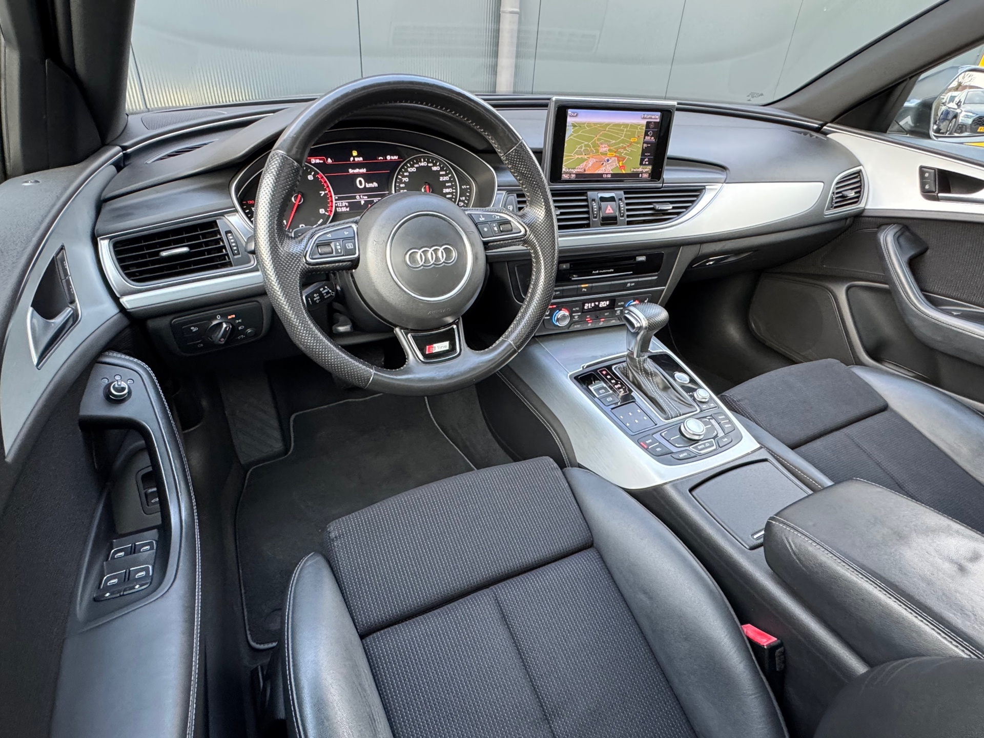 Foto van Audi A6 Avant