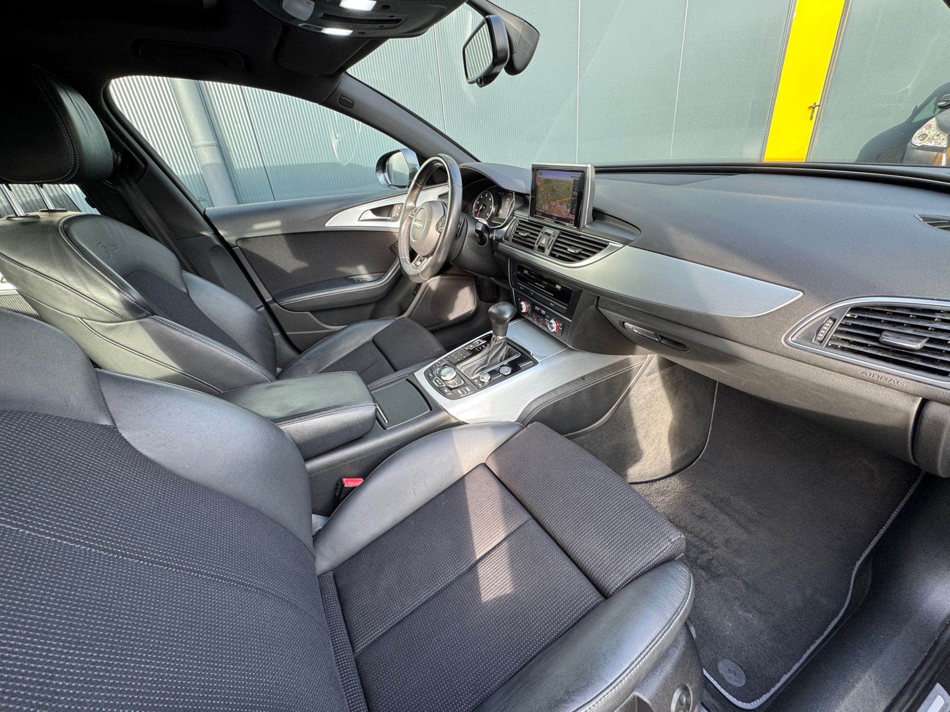 Foto van Audi A6 Avant