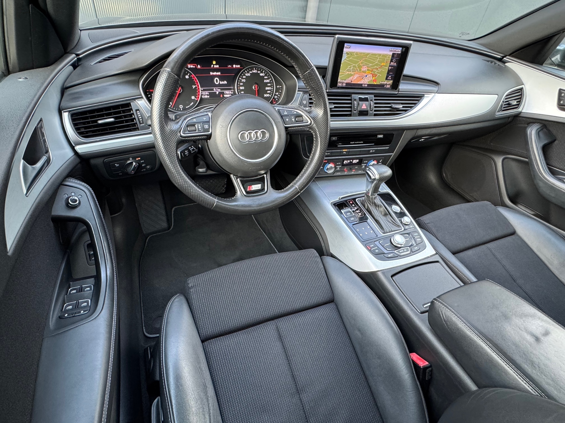 Foto van Audi A6 Avant