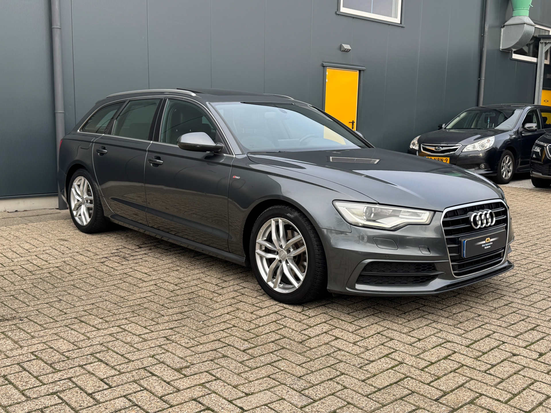 Foto van Audi A6 Avant