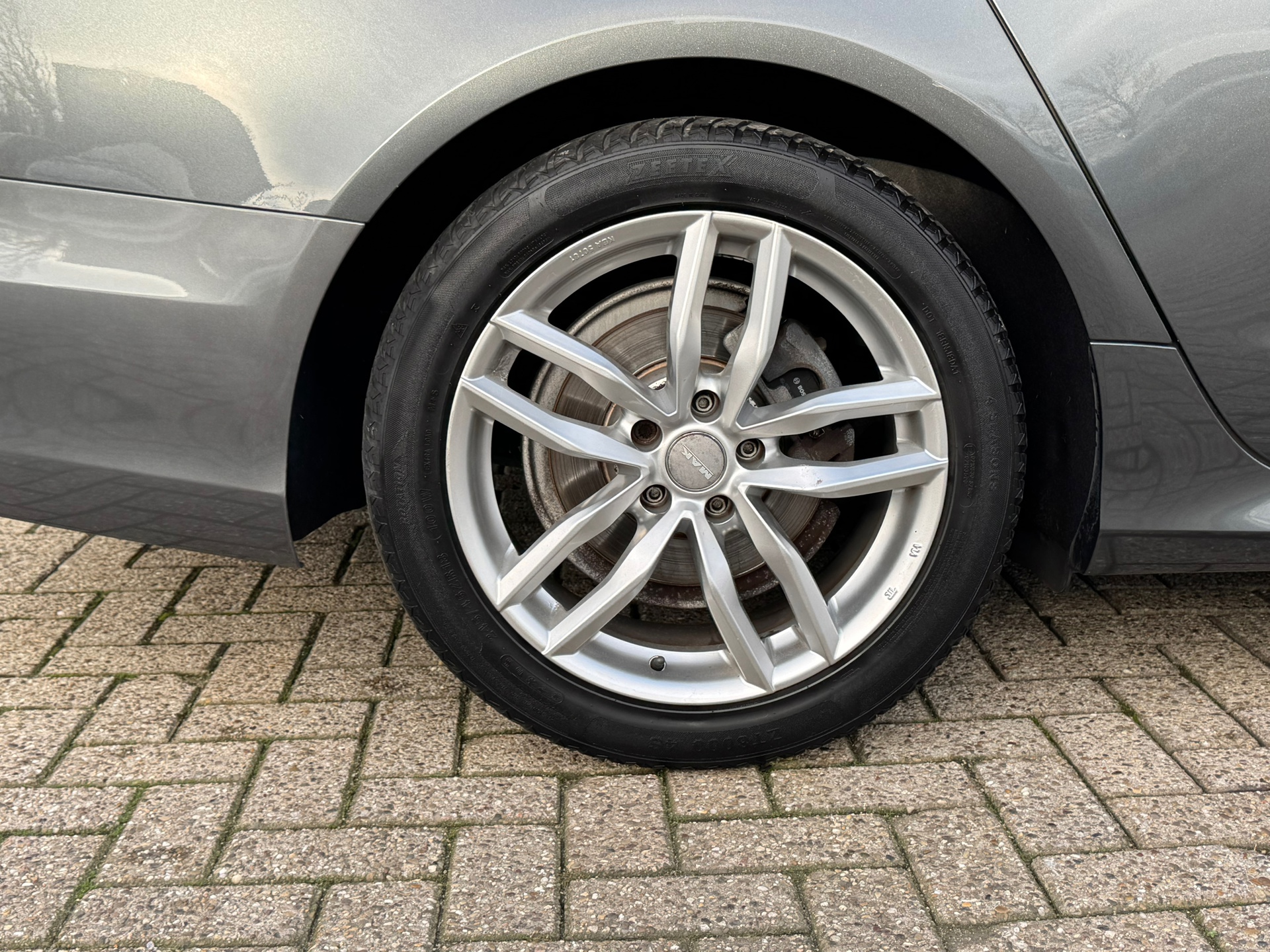 Foto van Audi A6 Avant