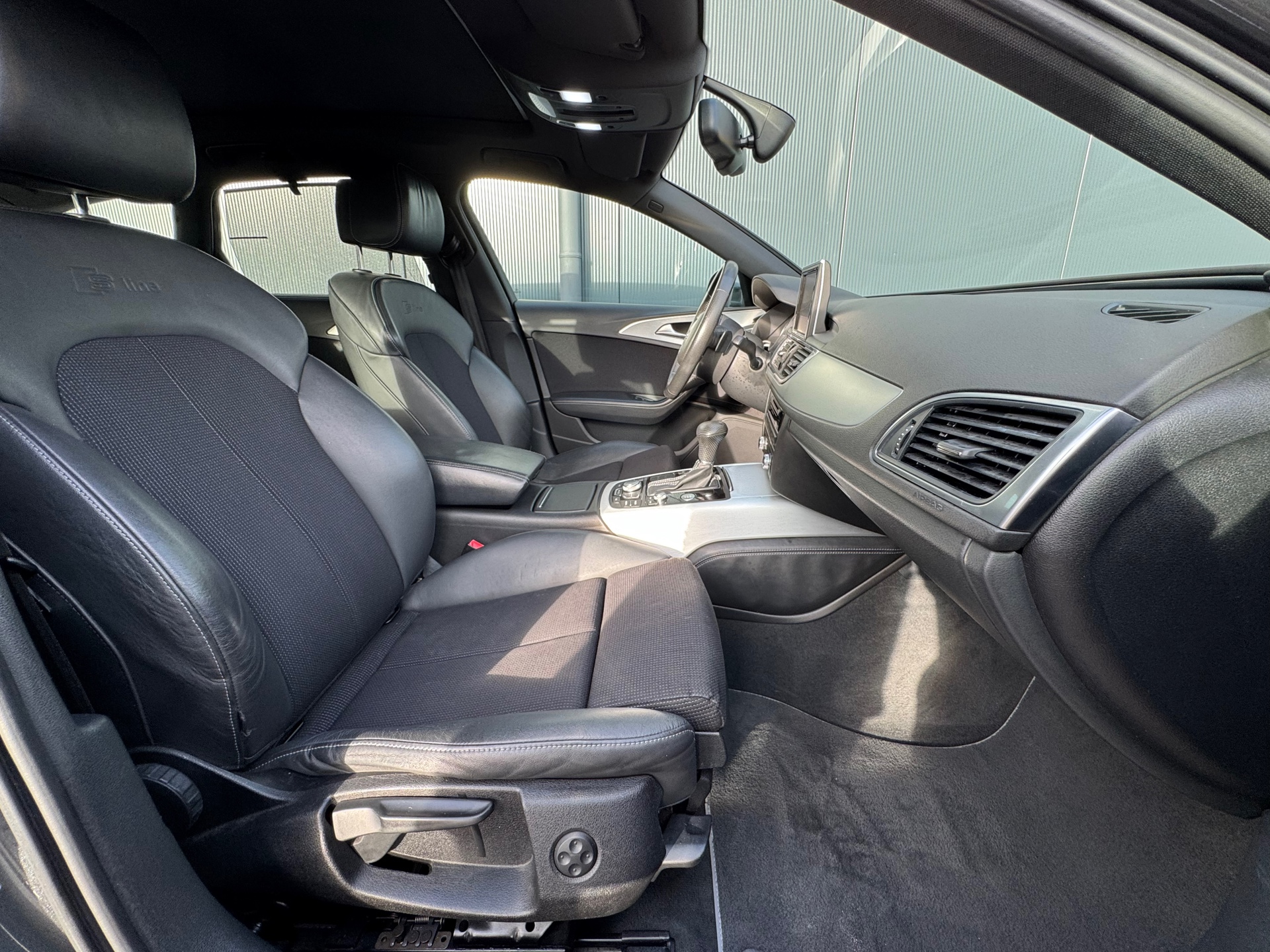 Foto van Audi A6 Avant