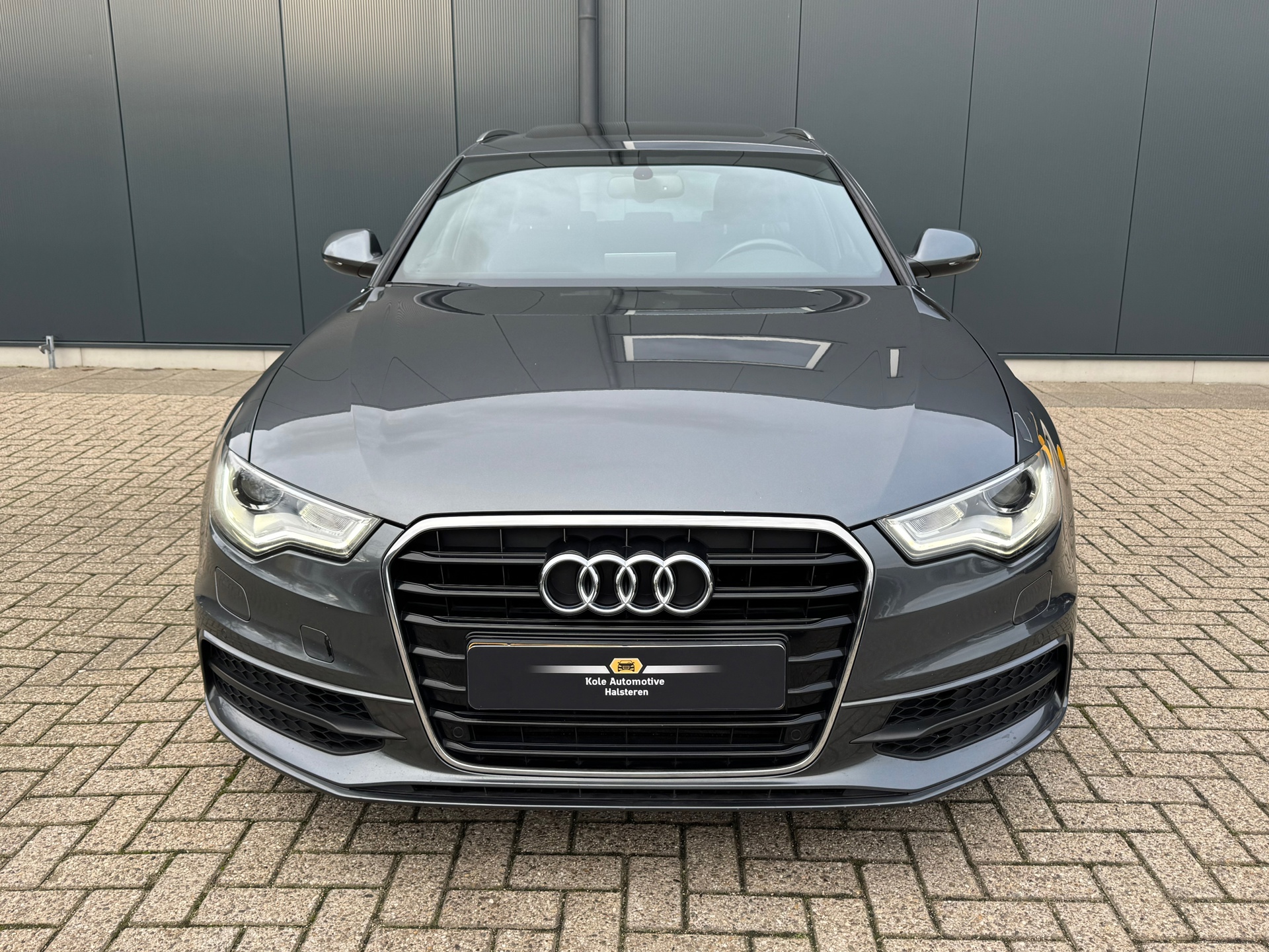 Foto van Audi A6 Avant