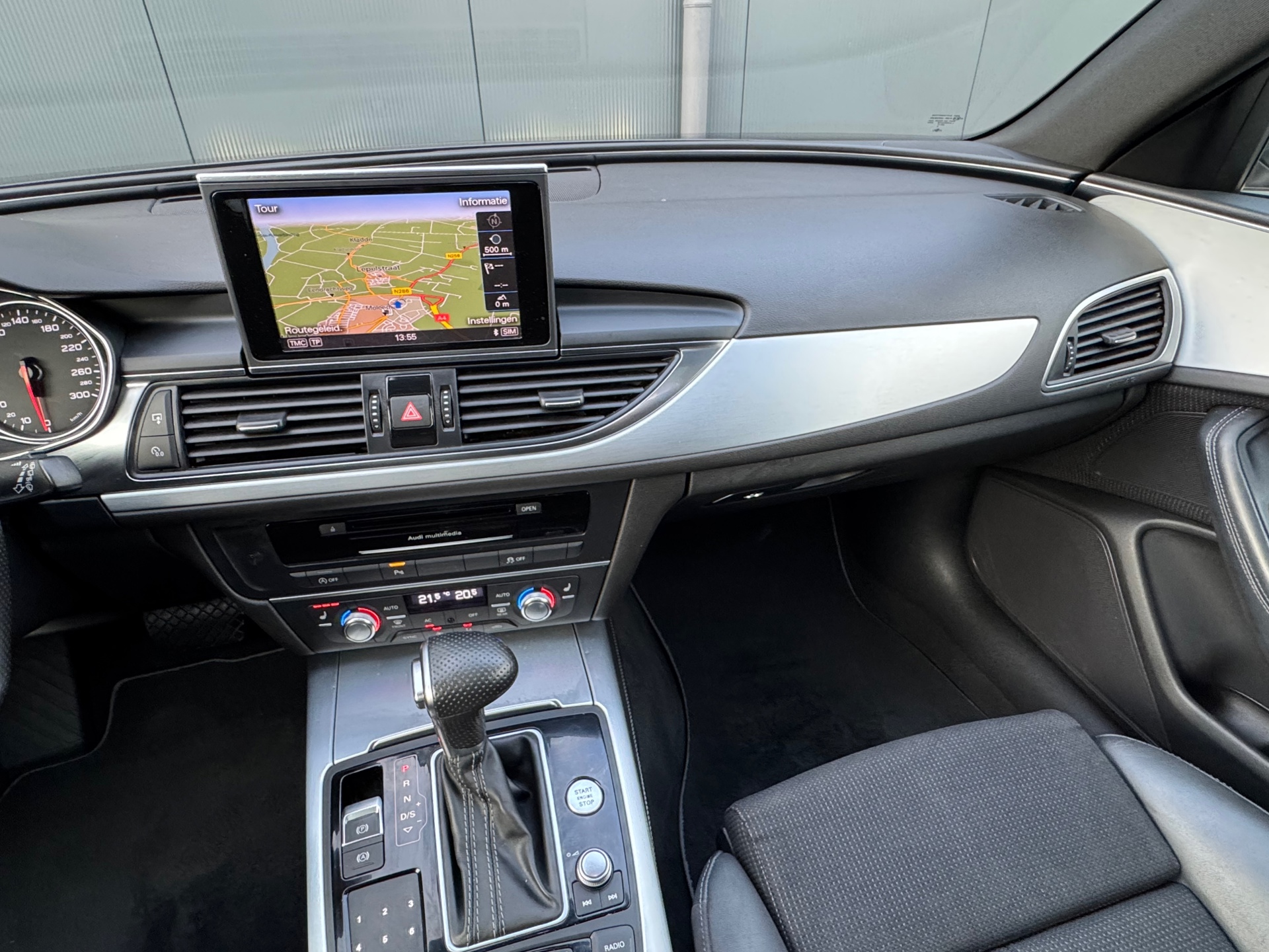 Foto van Audi A6 Avant