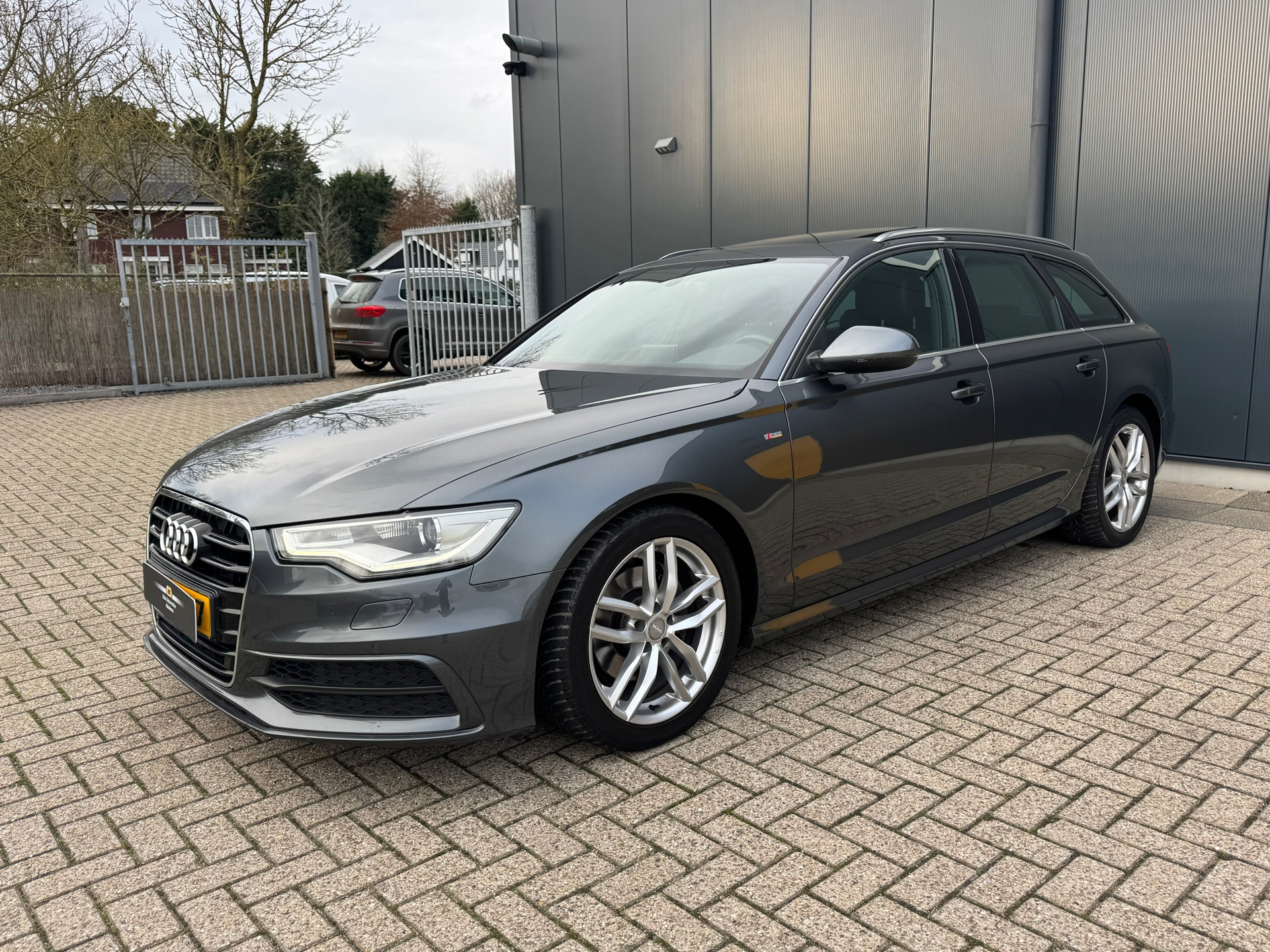 Foto van Audi A6 Avant