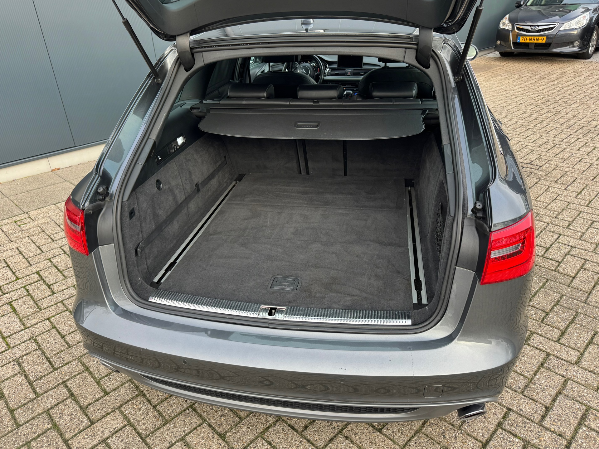 Foto van Audi A6 Avant