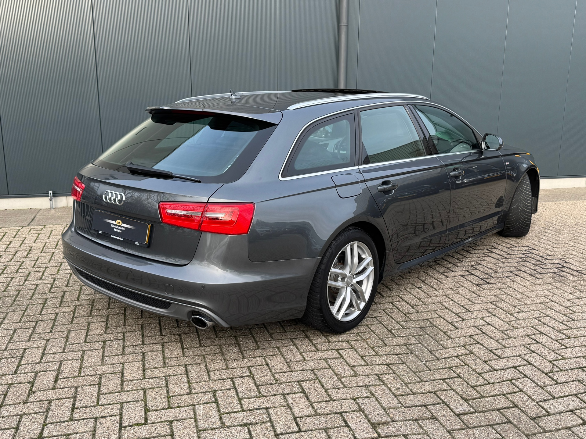 Foto van Audi A6 Avant
