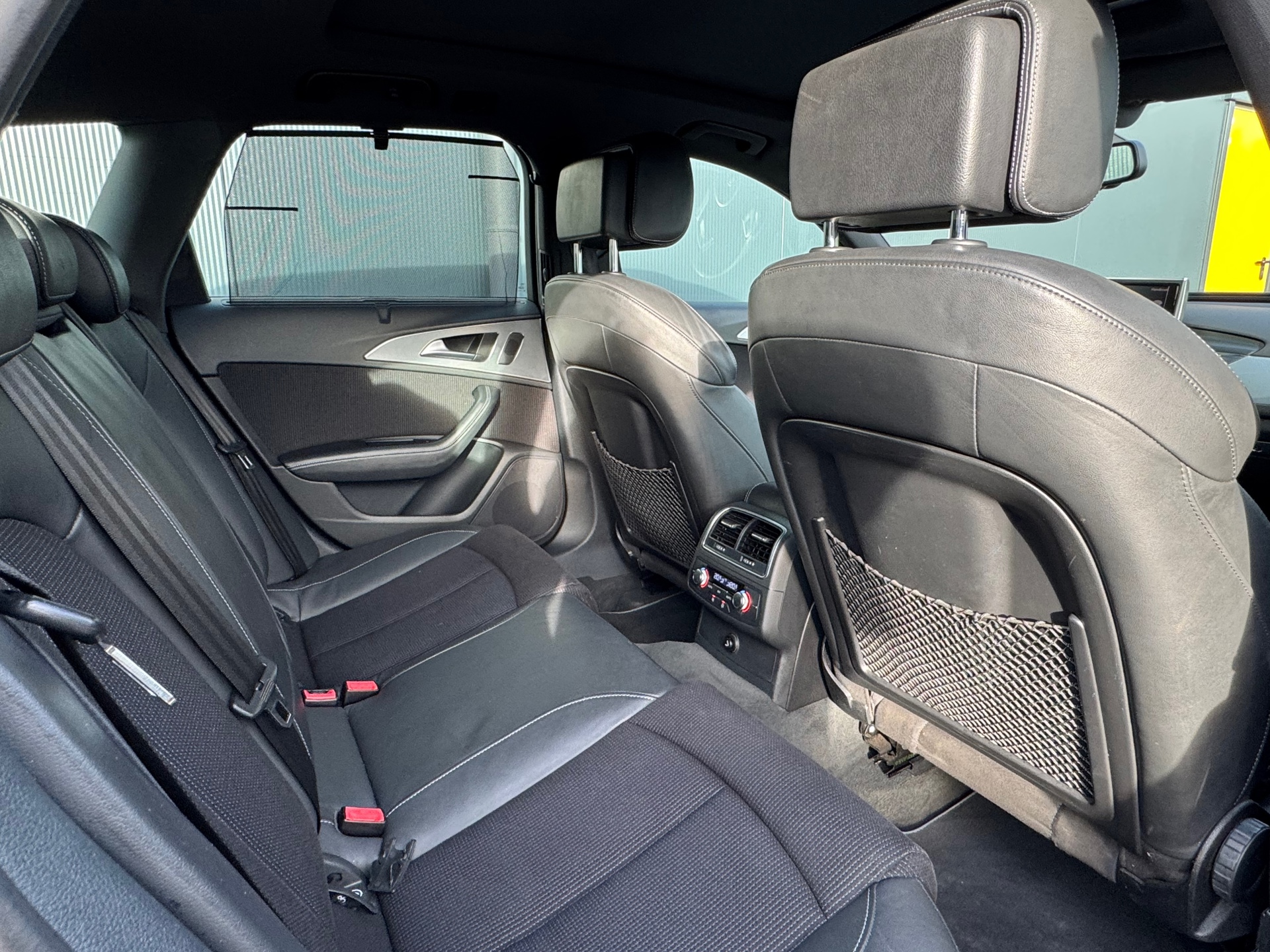Foto van Audi A6 Avant