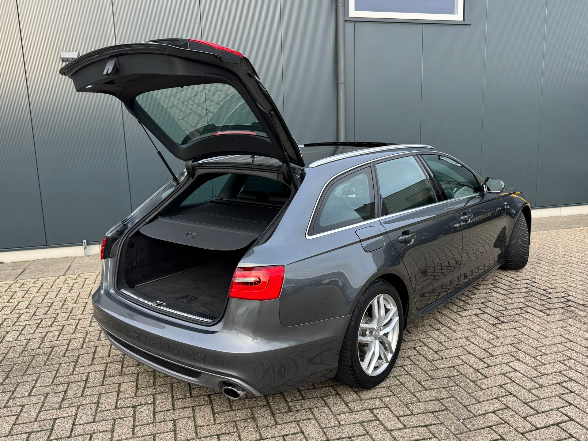 Foto van Audi A6 Avant