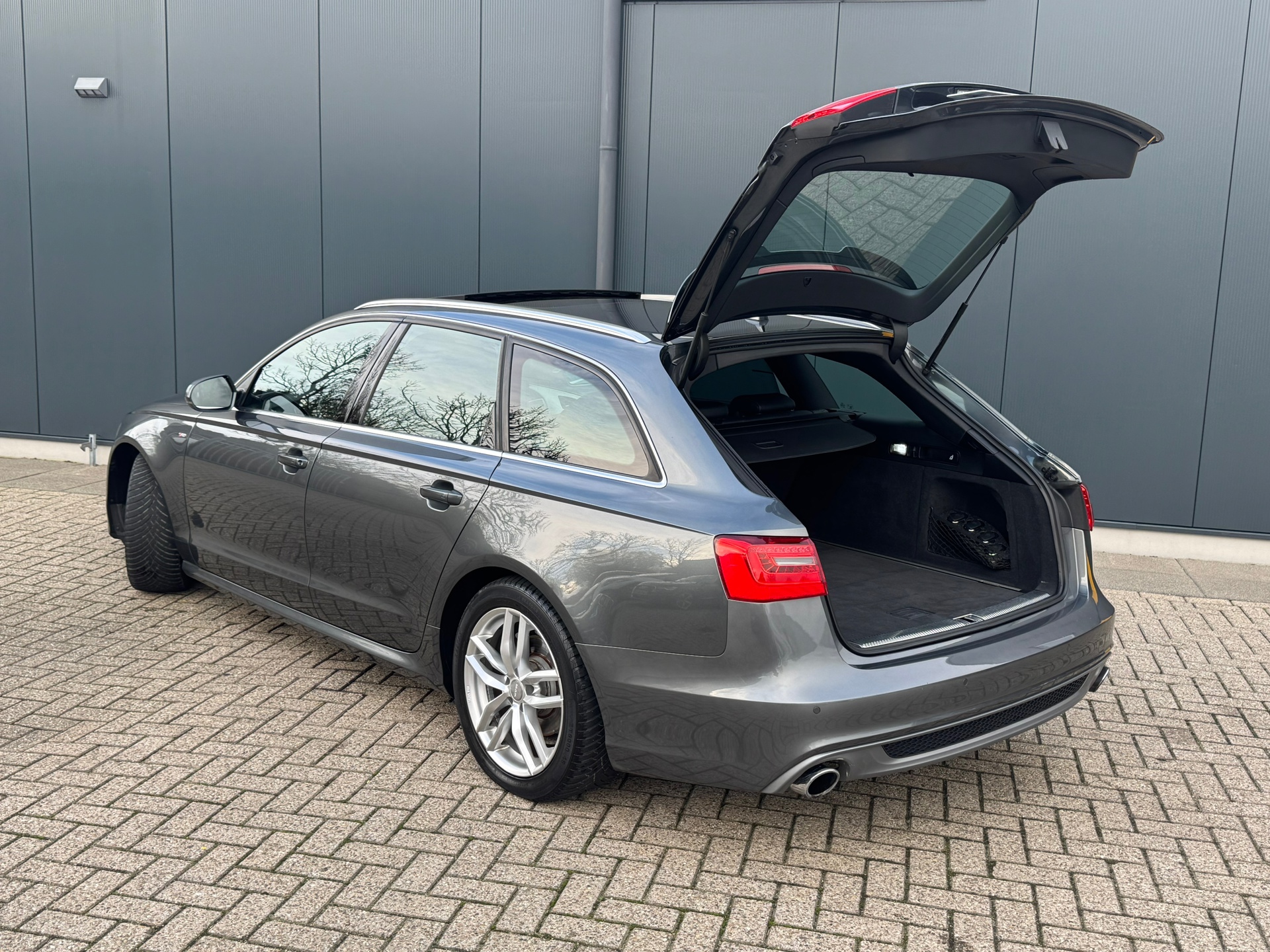 Foto van Audi A6 Avant