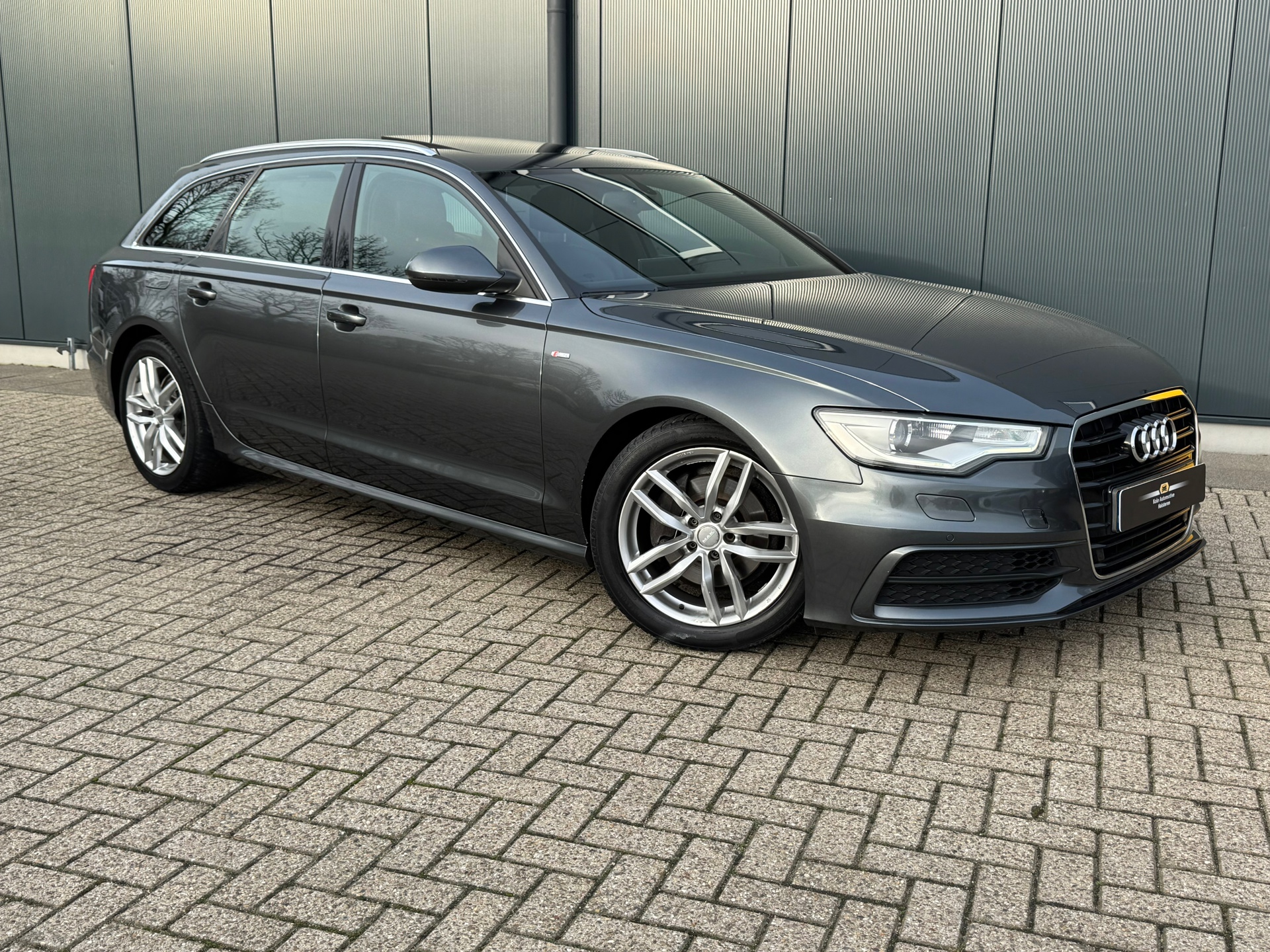 Foto van Audi A6 Avant