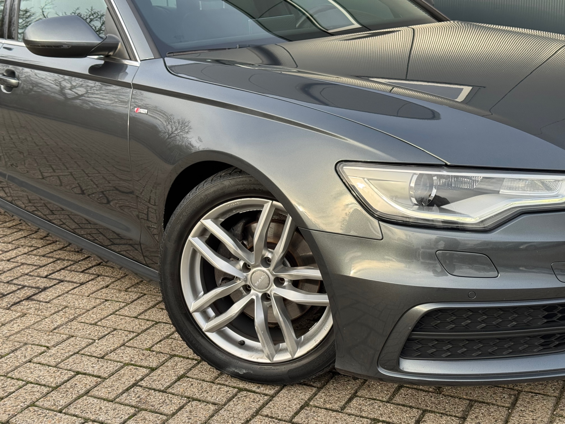 Foto van Audi A6 Avant