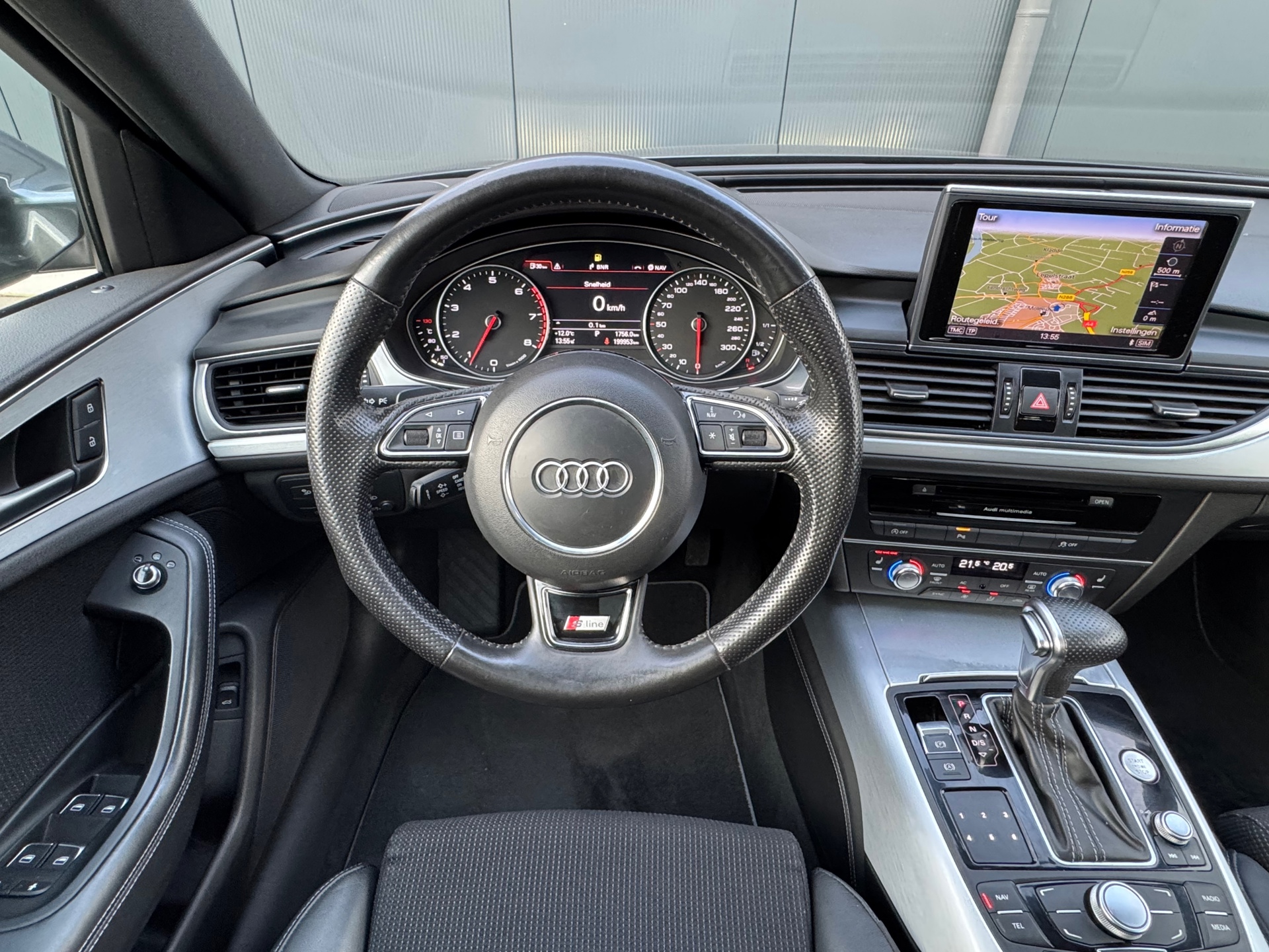 Foto van Audi A6 Avant