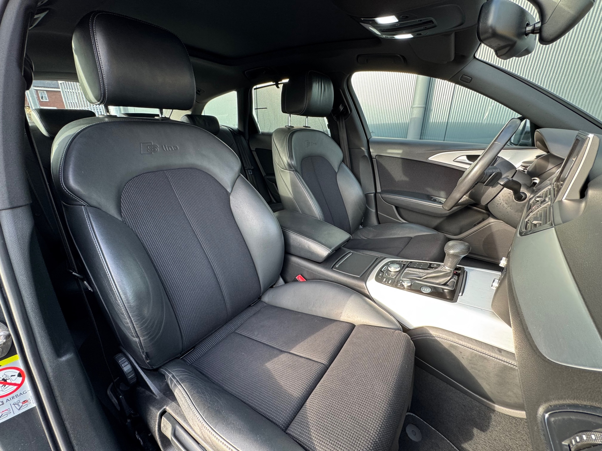 Foto van Audi A6 Avant