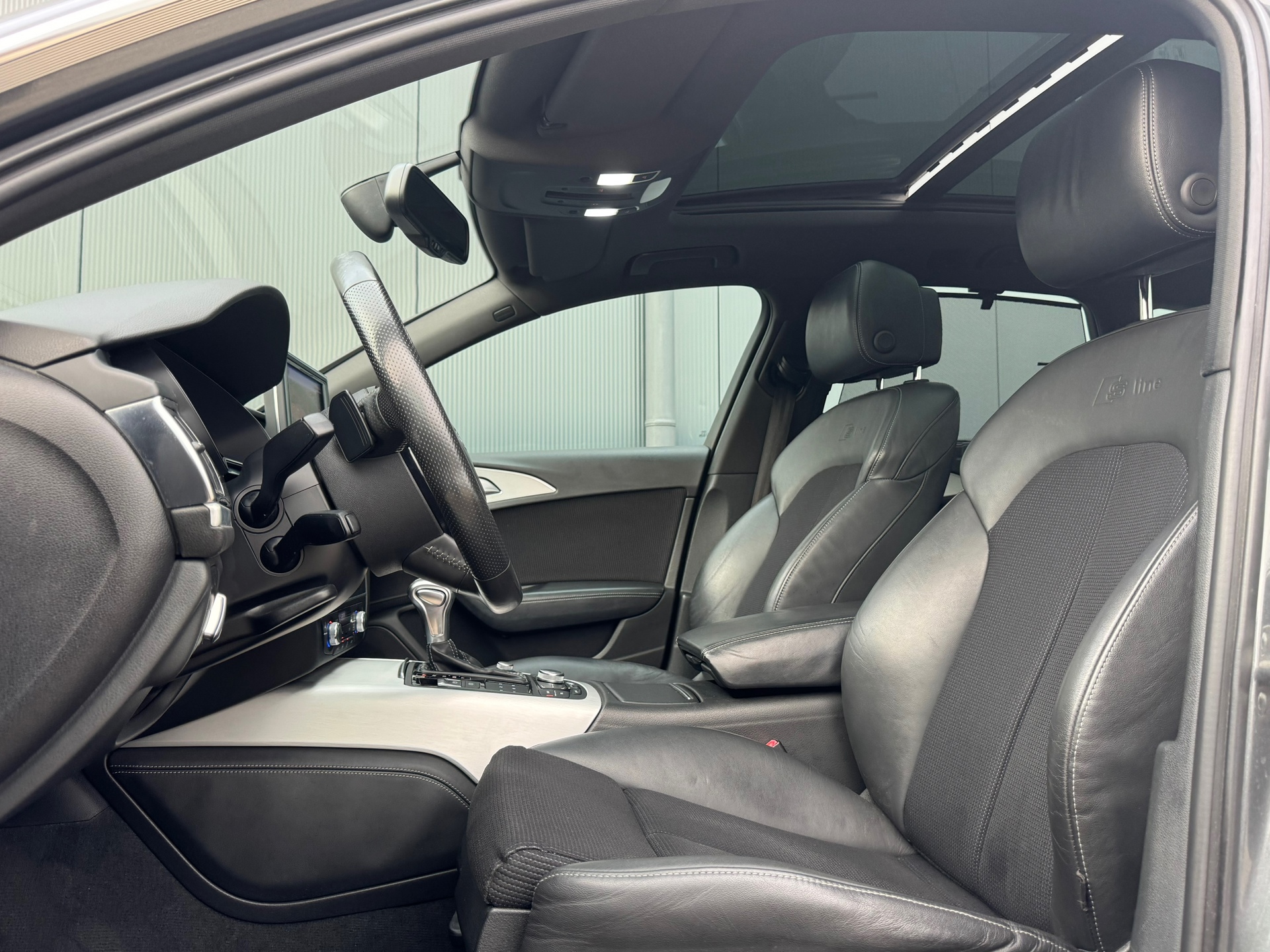 Foto van Audi A6 Avant