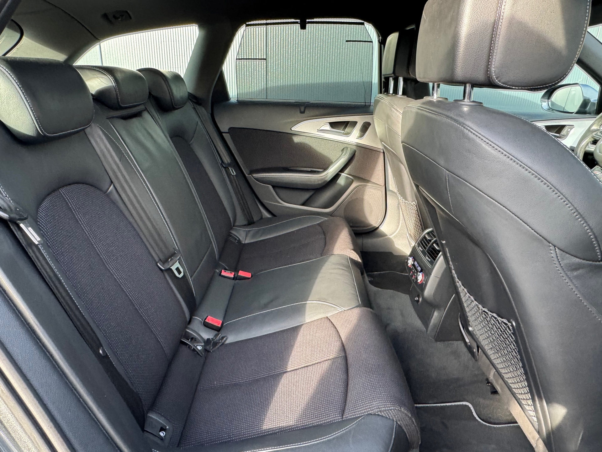 Foto van Audi A6 Avant