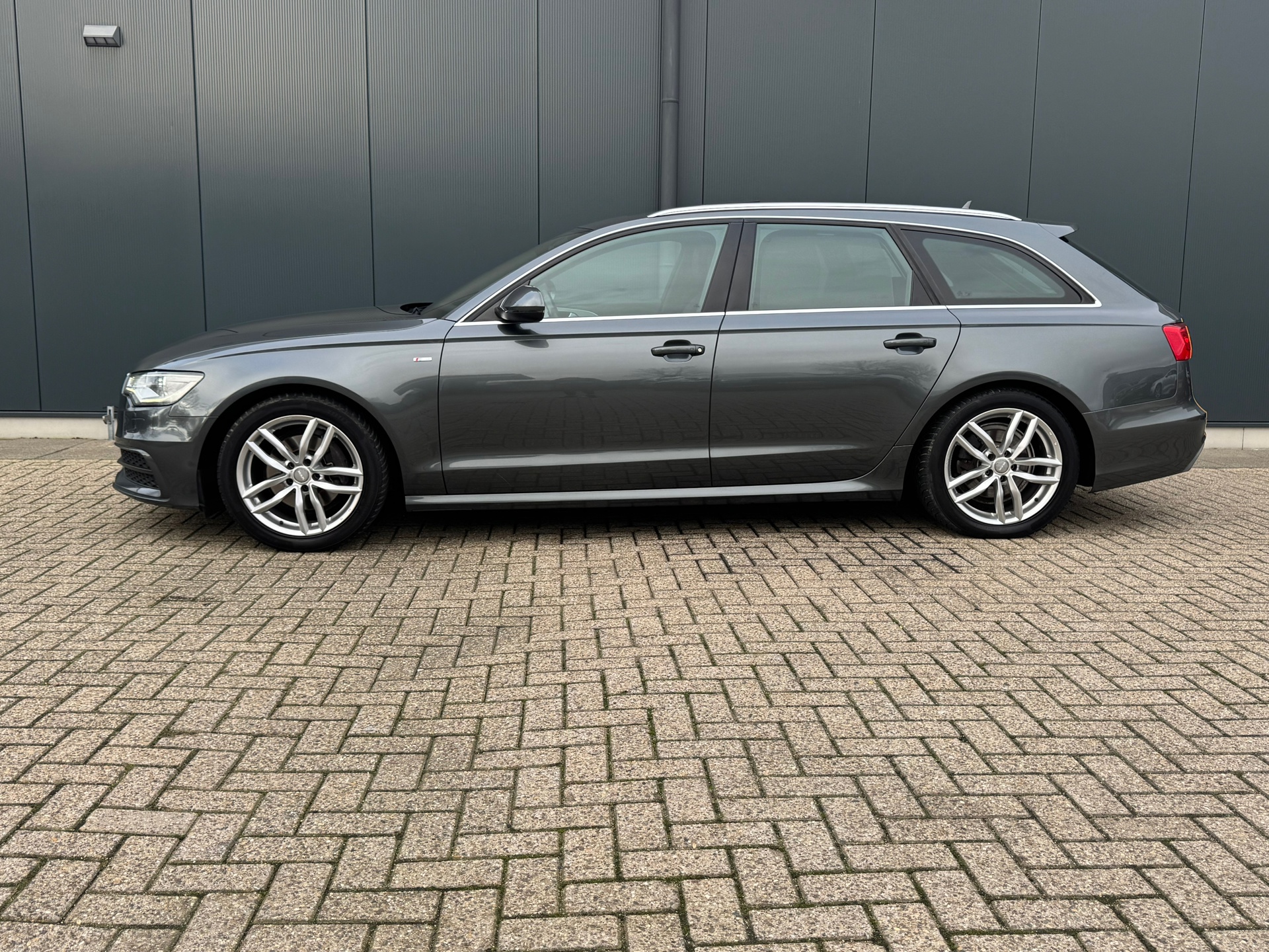 Foto van Audi A6 Avant