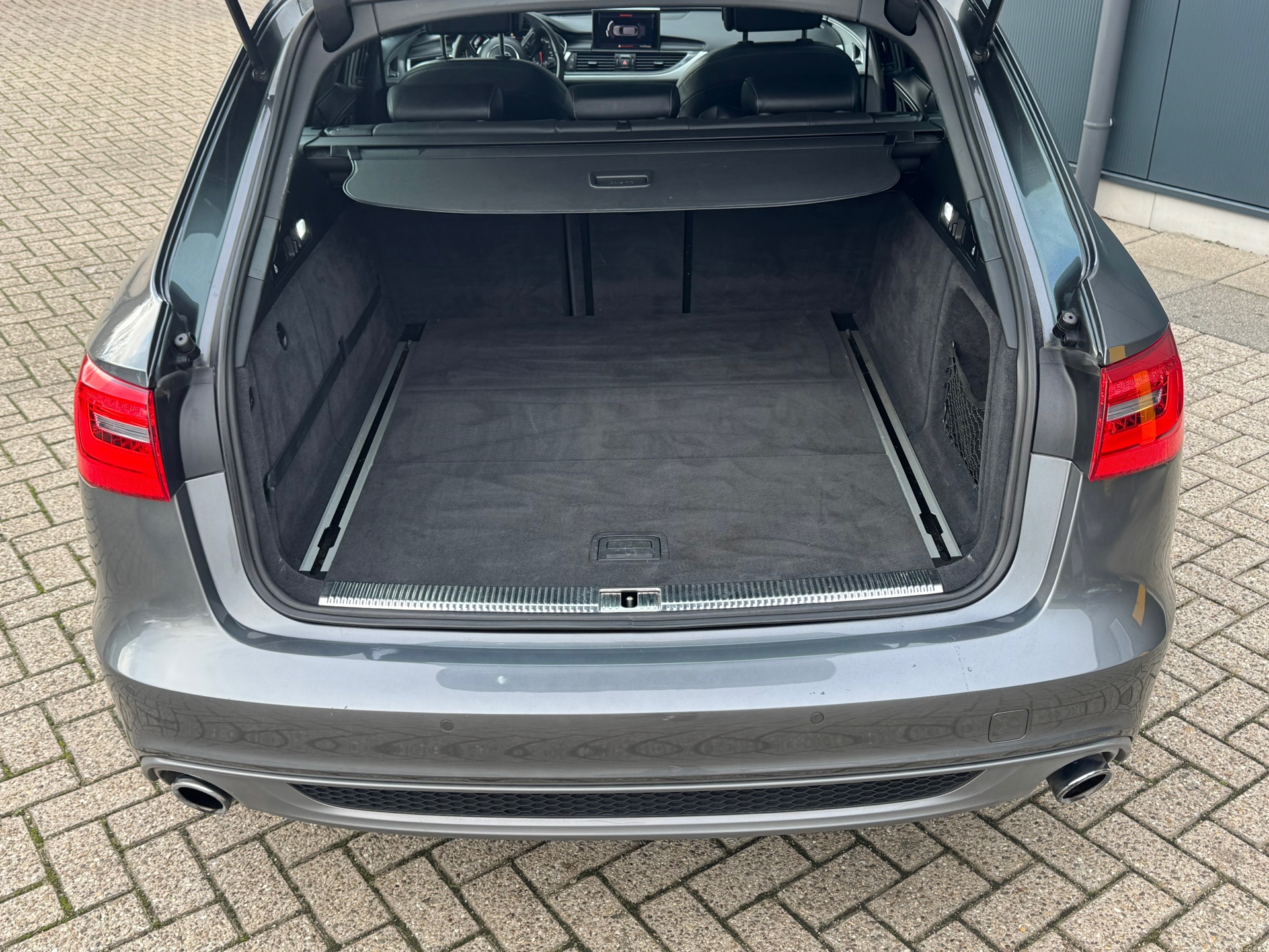 Foto van Audi A6 Avant