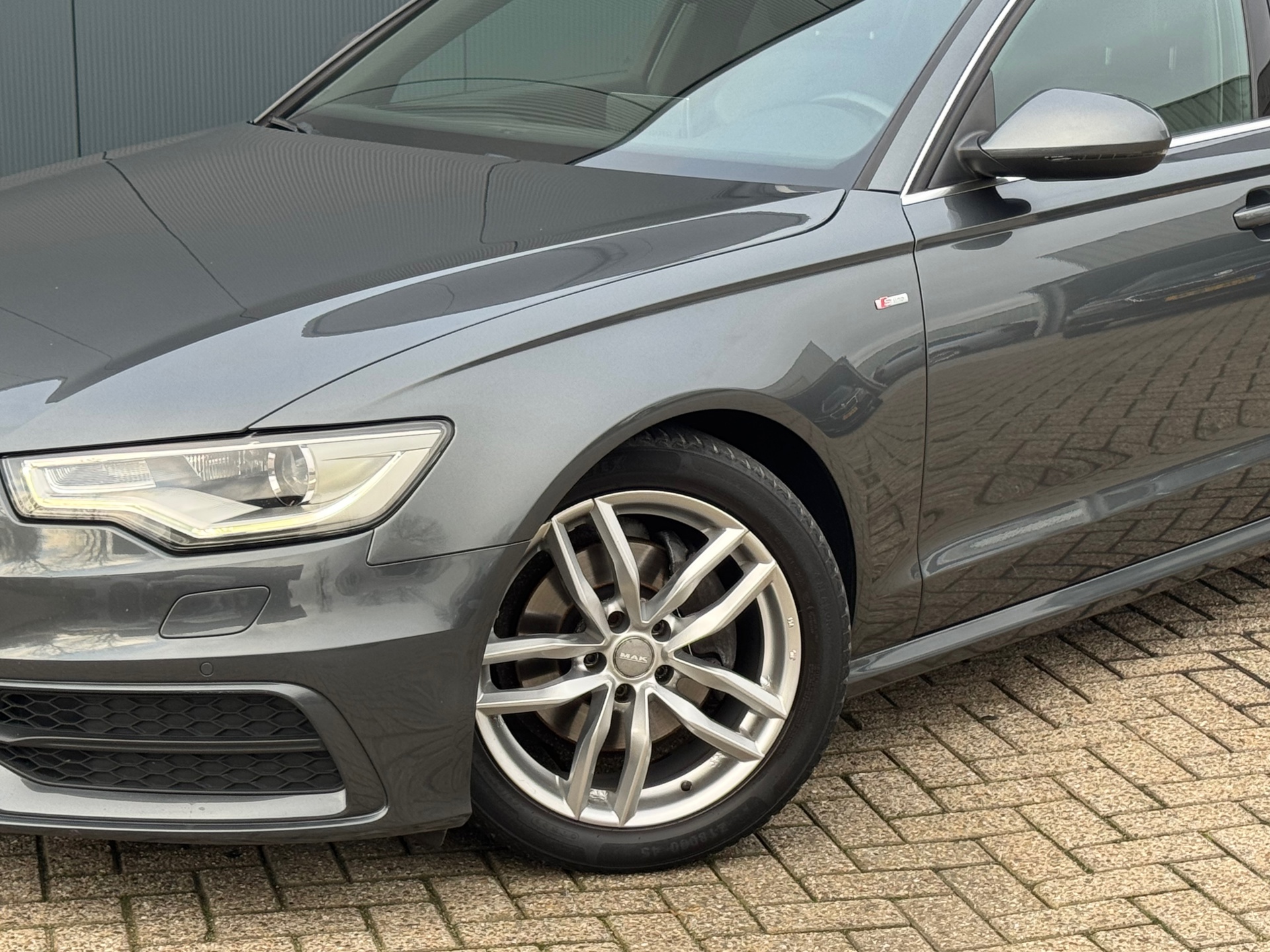 Foto van Audi A6 Avant