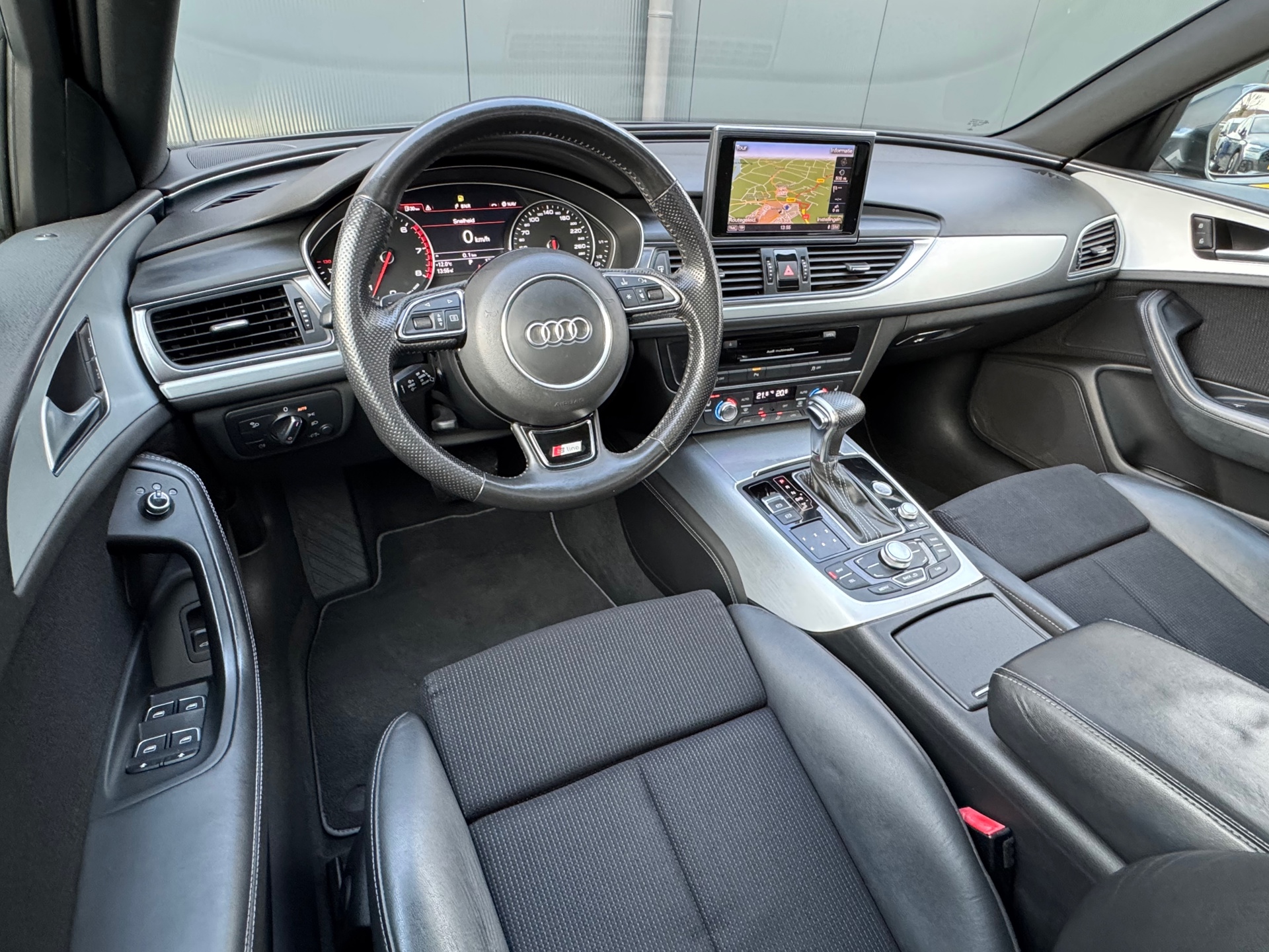 Foto van Audi A6 Avant