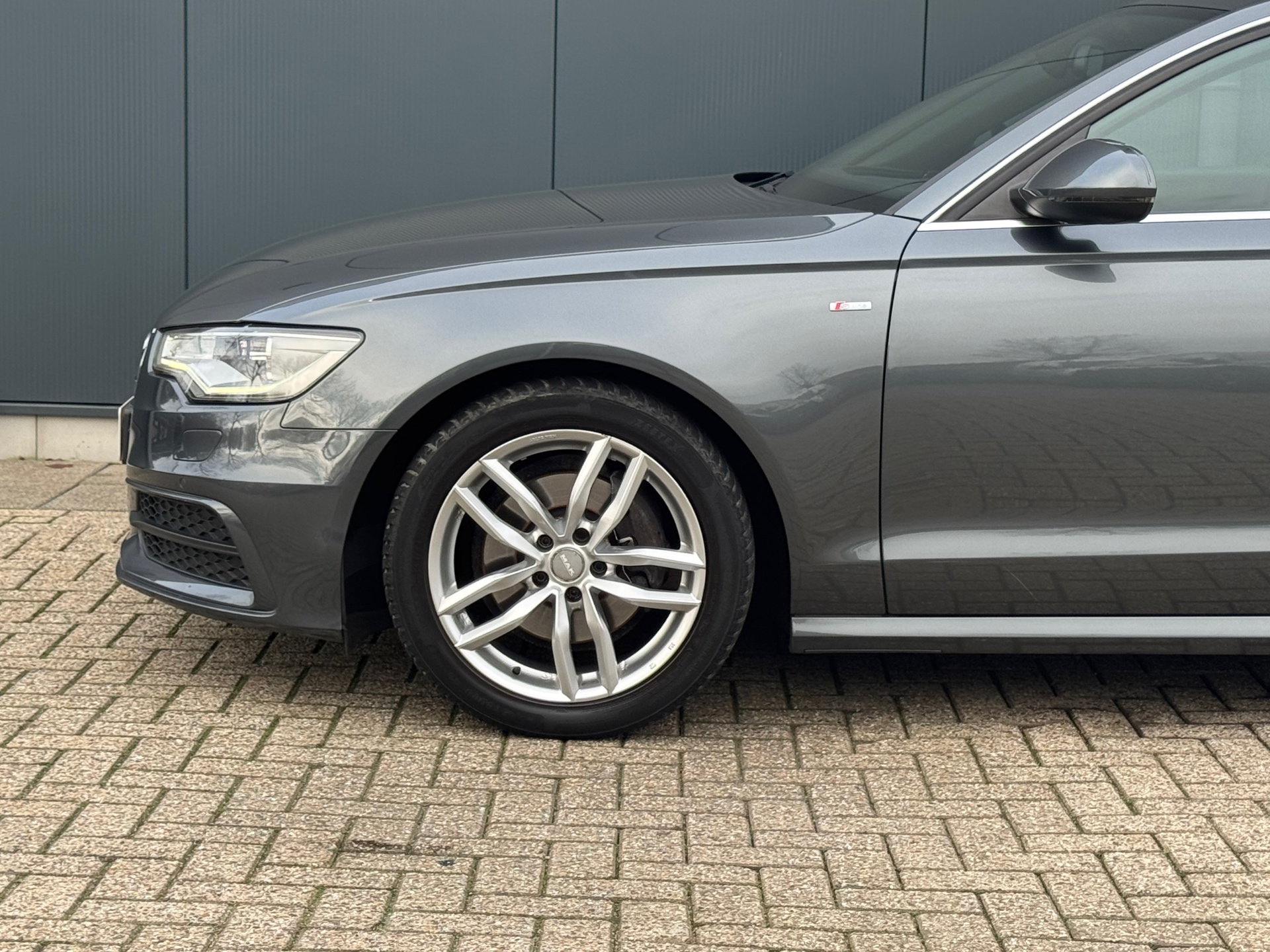 Foto van Audi A6 Avant