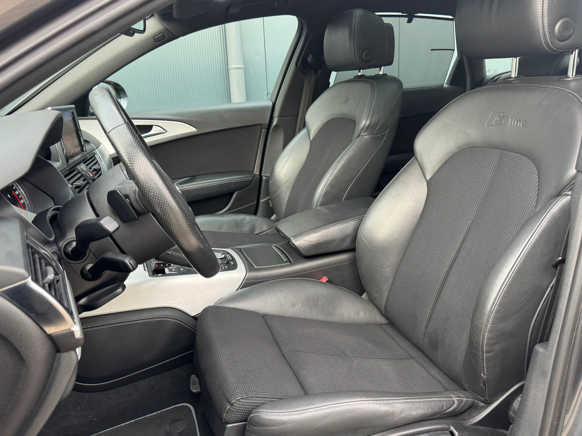 Foto van Audi A6 Avant