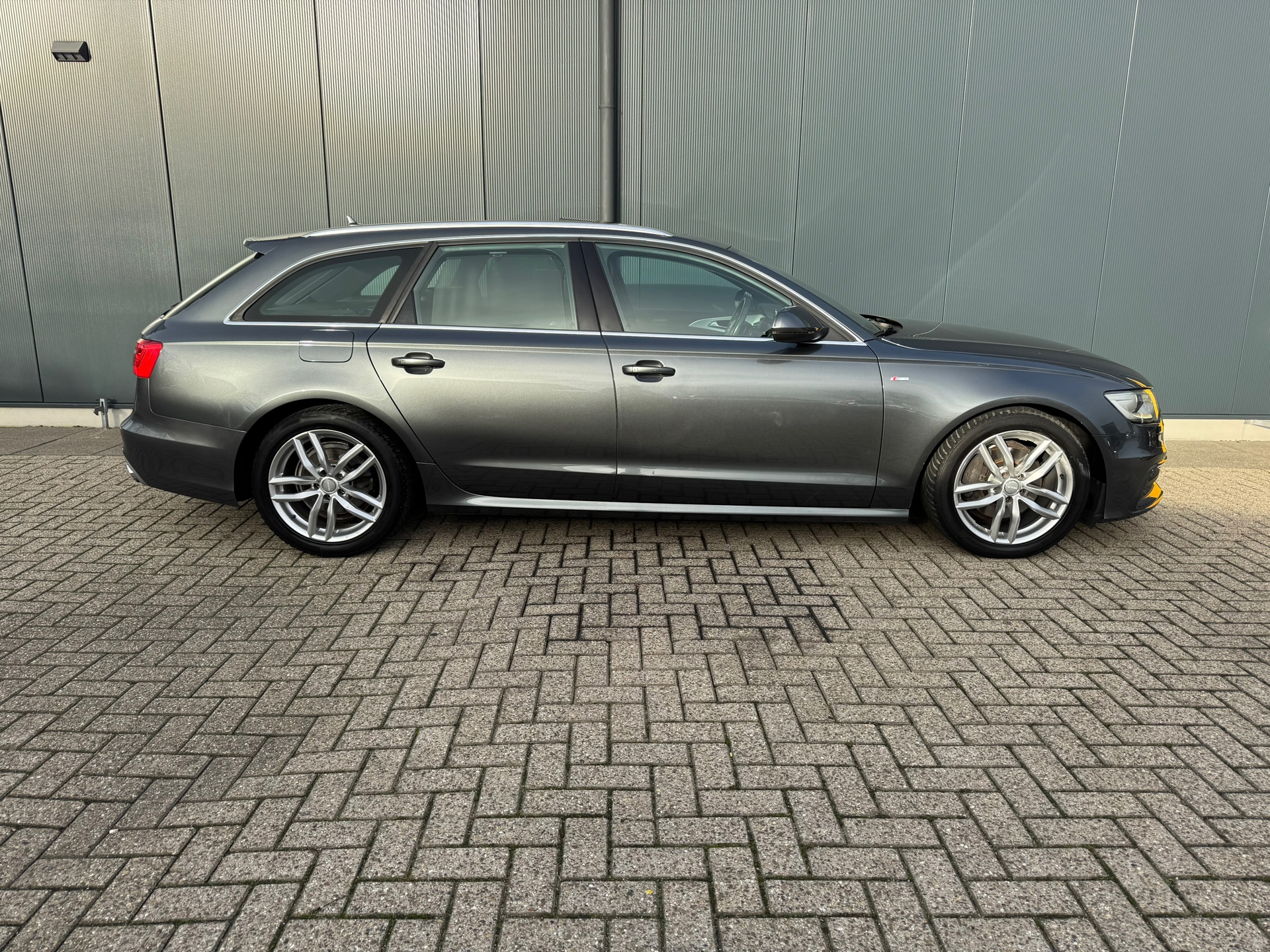 Foto van Audi A6 Avant
