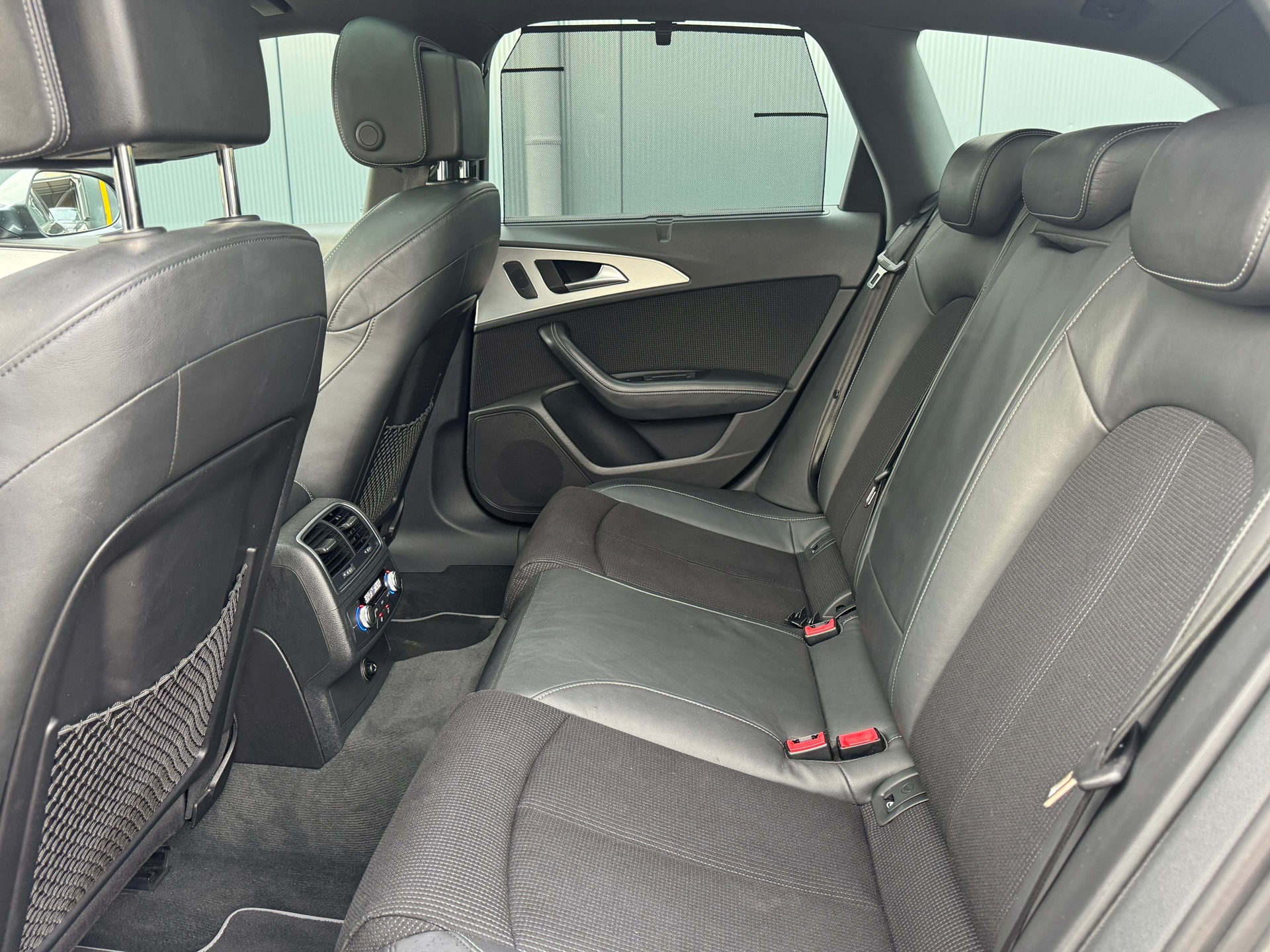Foto van Audi A6 Avant