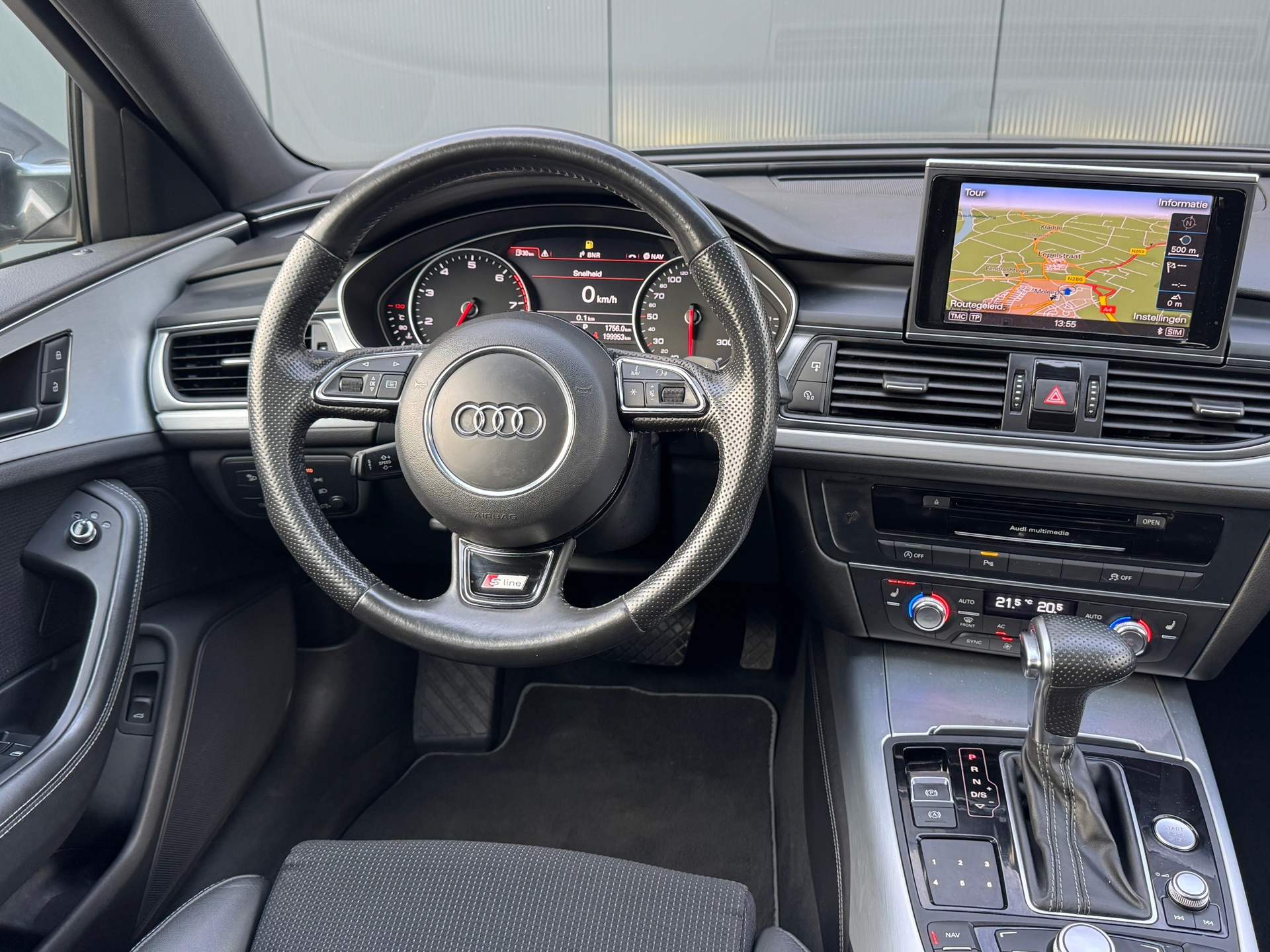 Foto van Audi A6 Avant