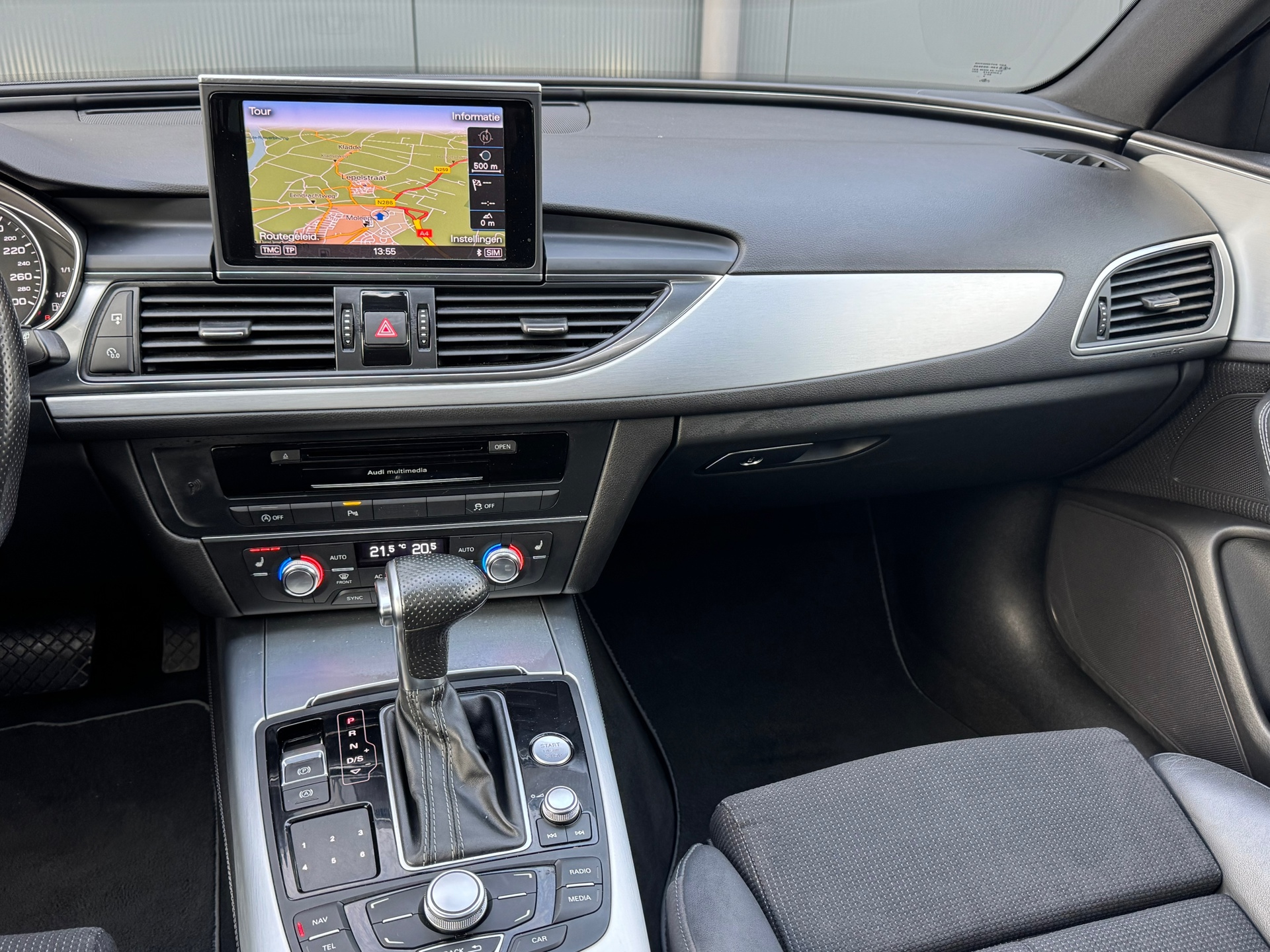 Foto van Audi A6 Avant