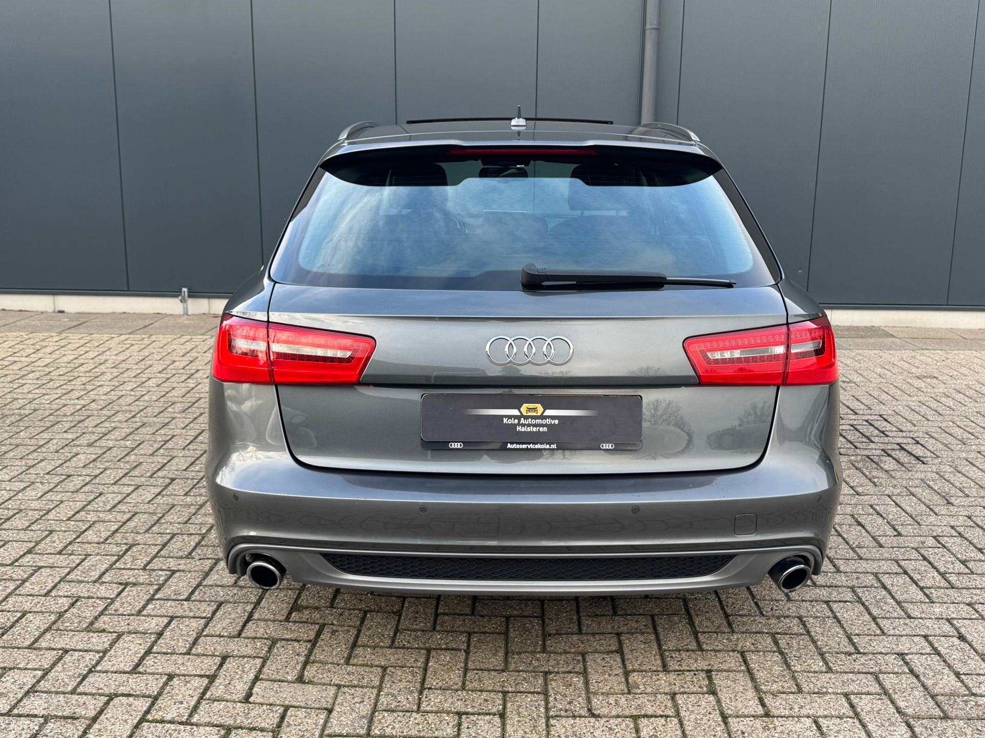 Foto van Audi A6 Avant