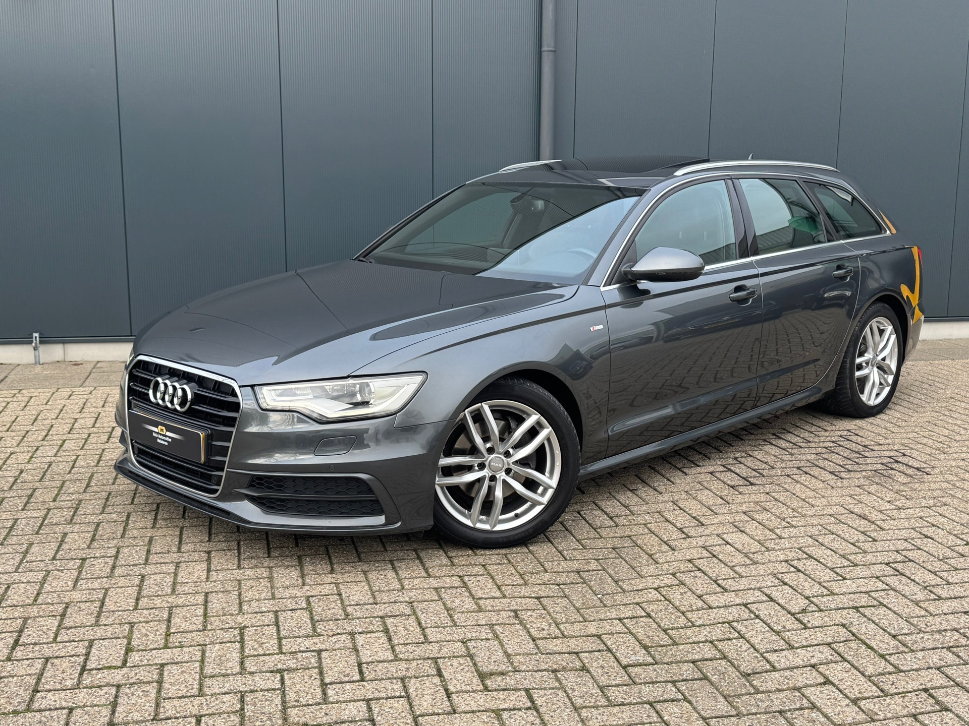 Foto van Audi A6 Avant
