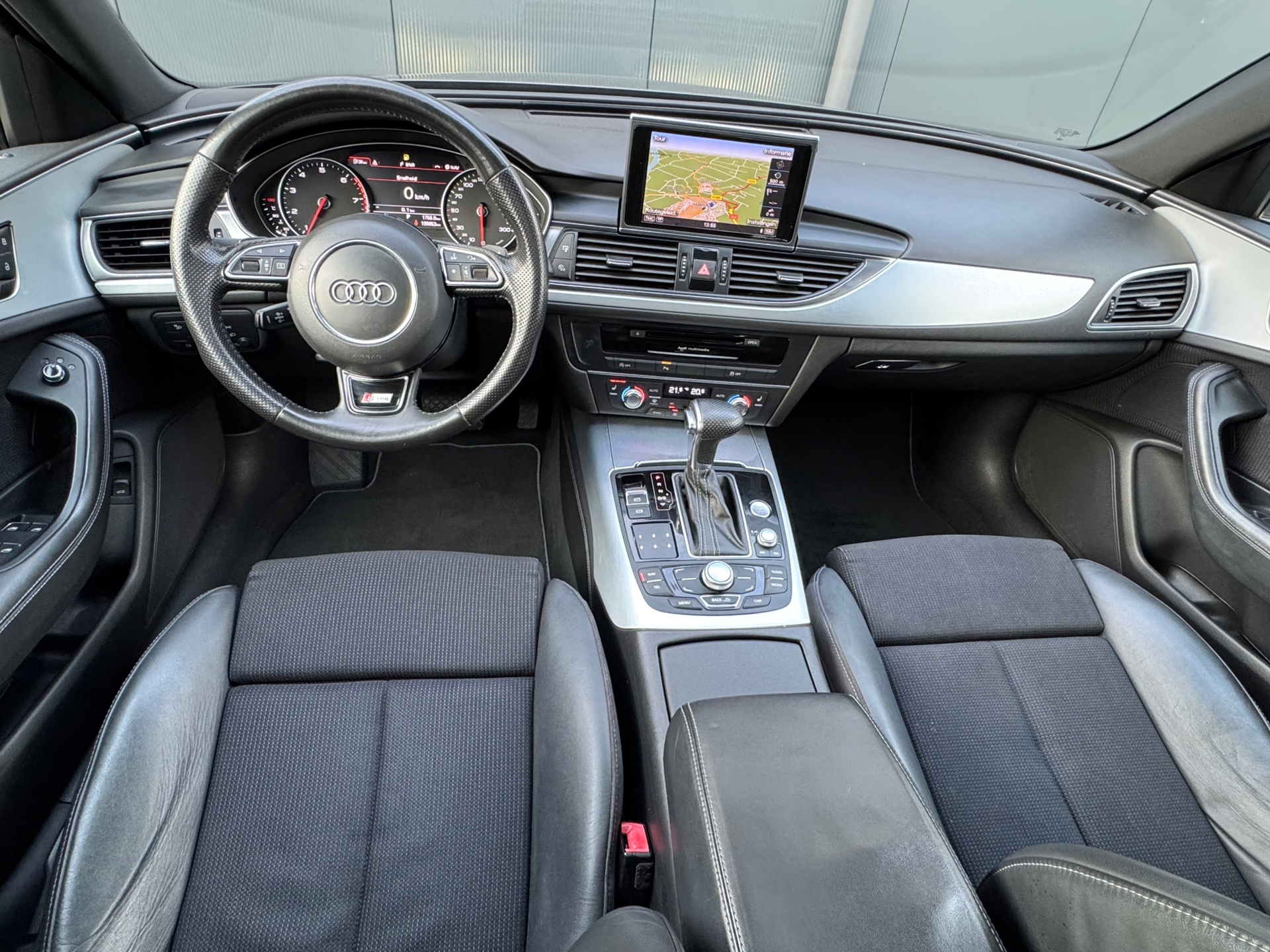 Foto van Audi A6 Avant