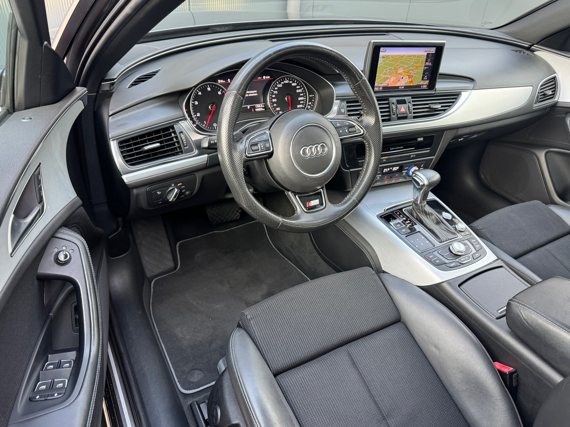 Foto van Audi A6 Avant
