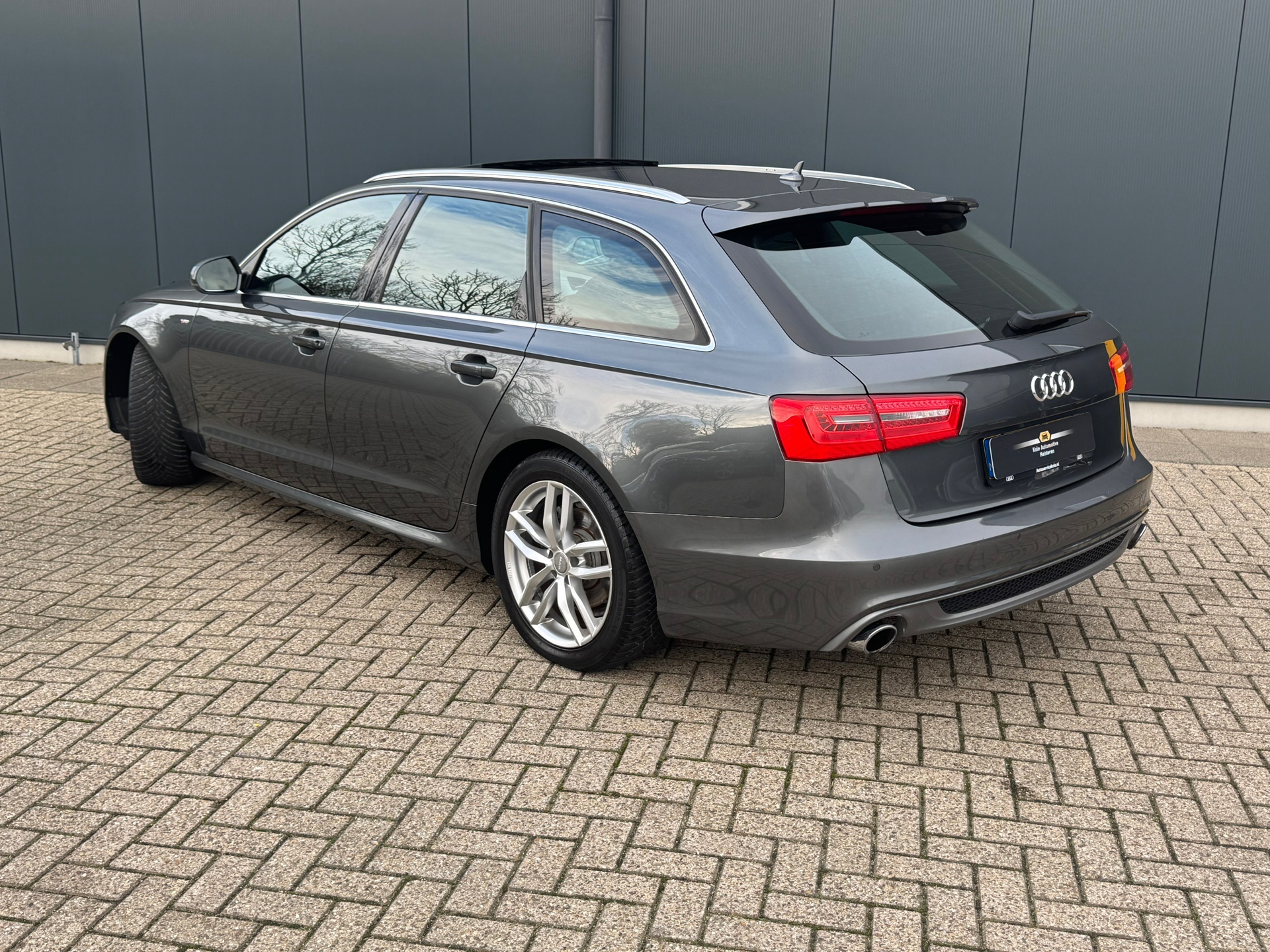 Foto van Audi A6 Avant