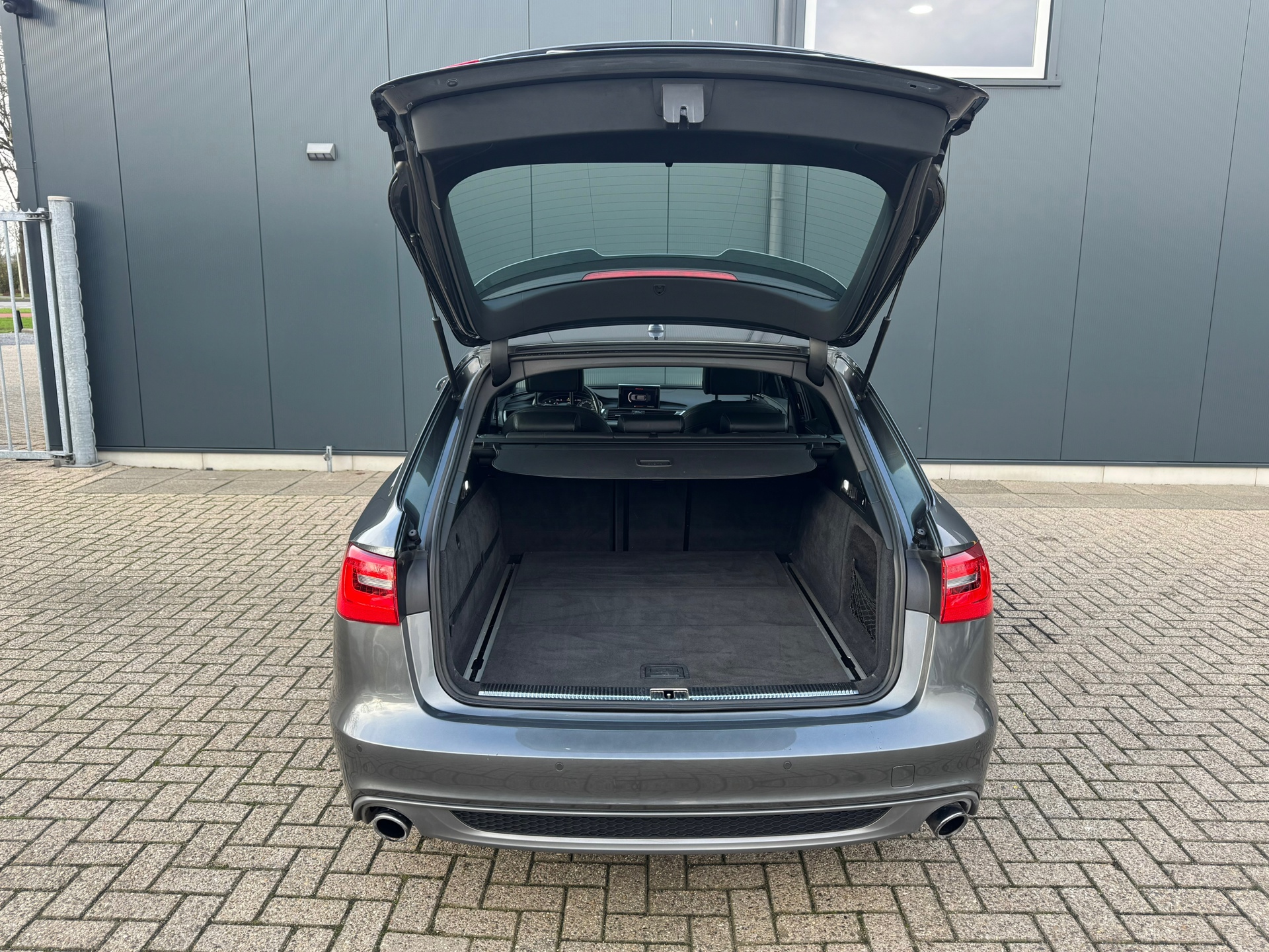 Foto van Audi A6 Avant