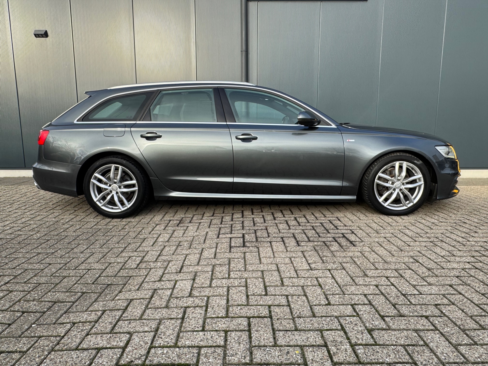 Foto van Audi A6 Avant