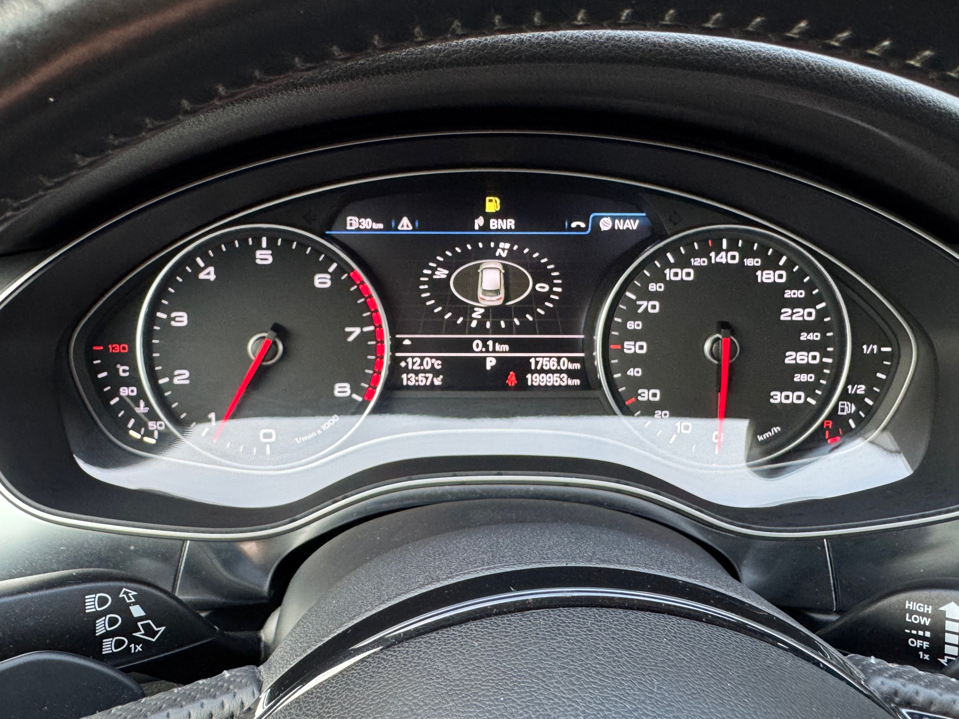 Foto van Audi A6 Avant