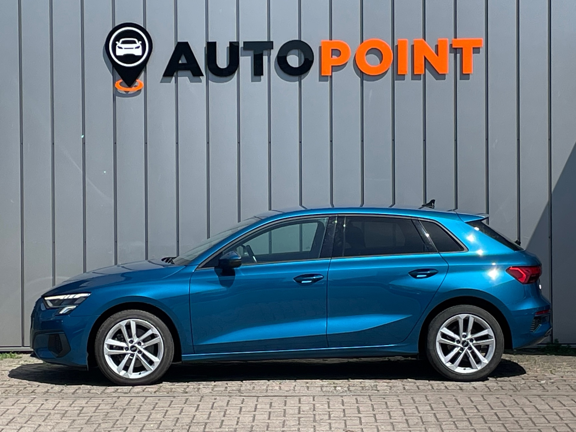 Foto van Audi A3 Sportback