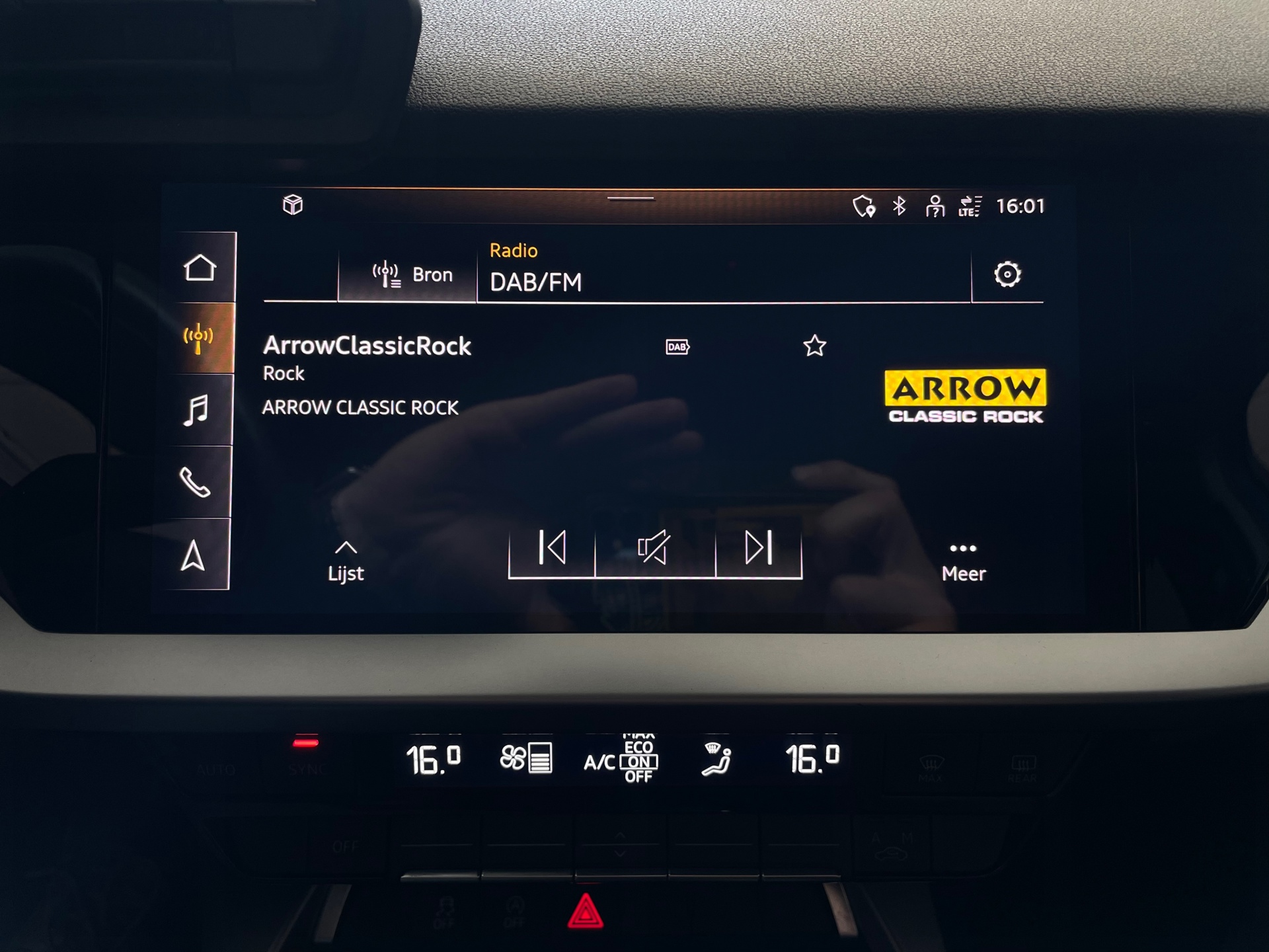 Foto van Audi A3 Sportback