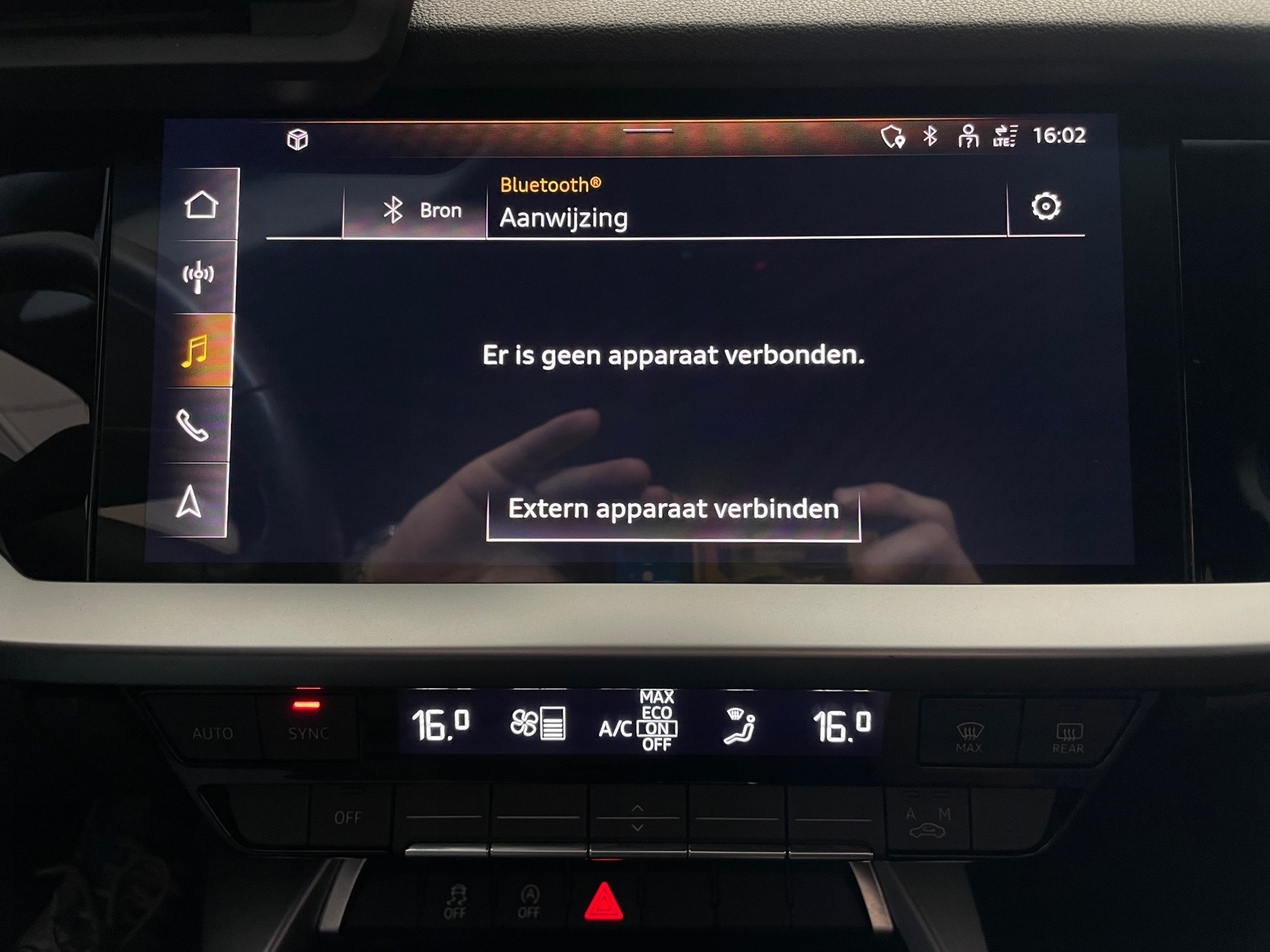 Foto van Audi A3 Sportback