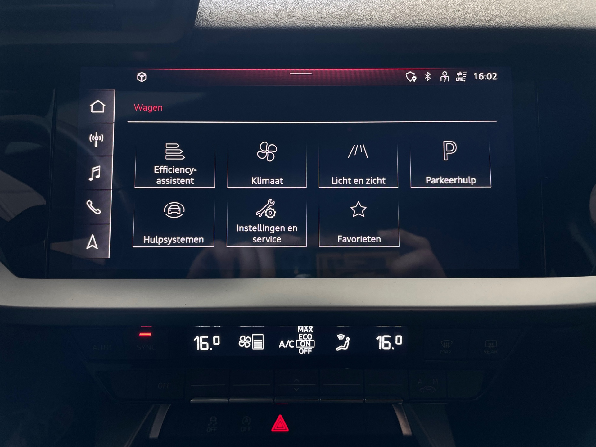 Foto van Audi A3 Sportback