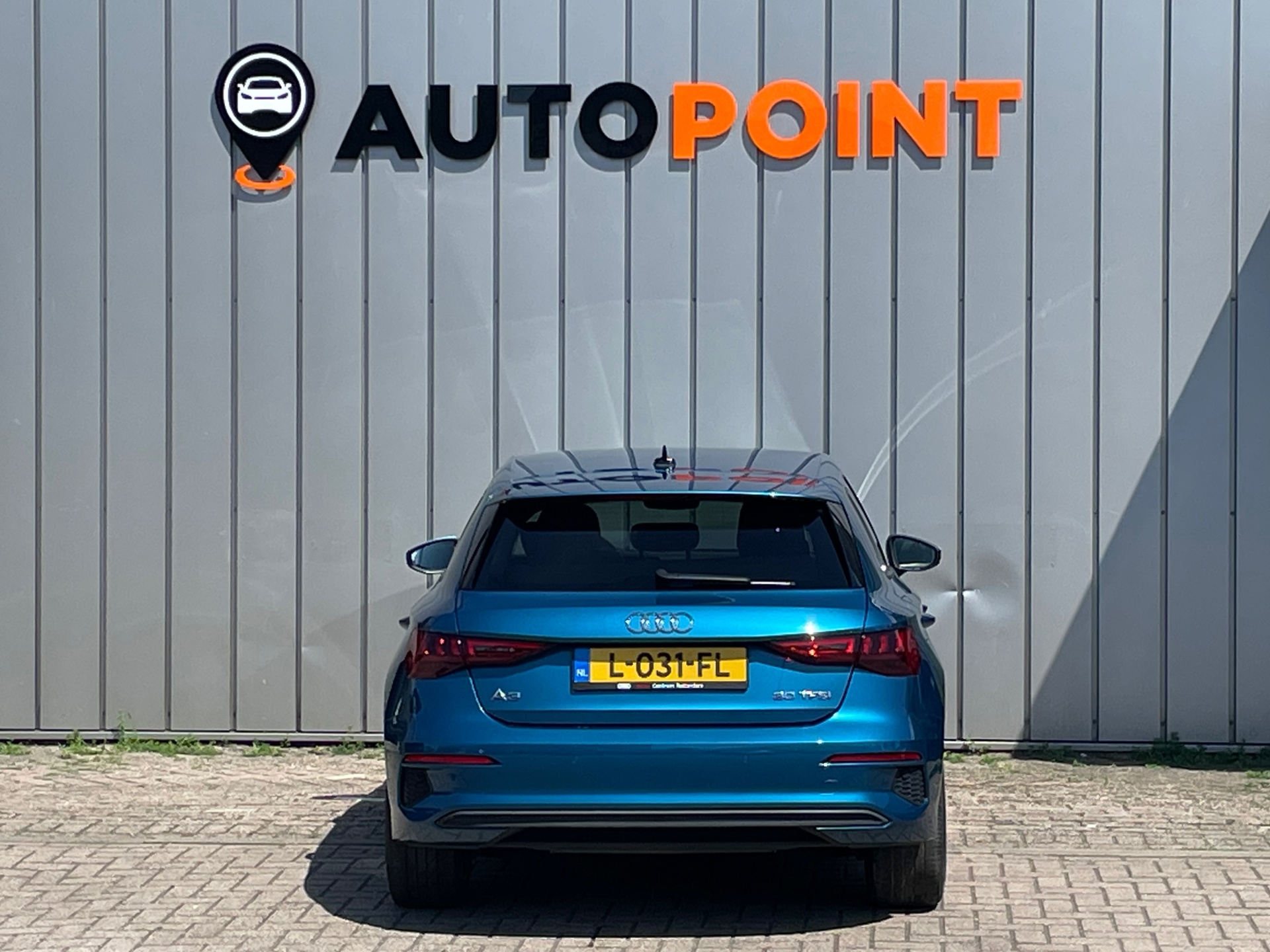 Foto van Audi A3 Sportback