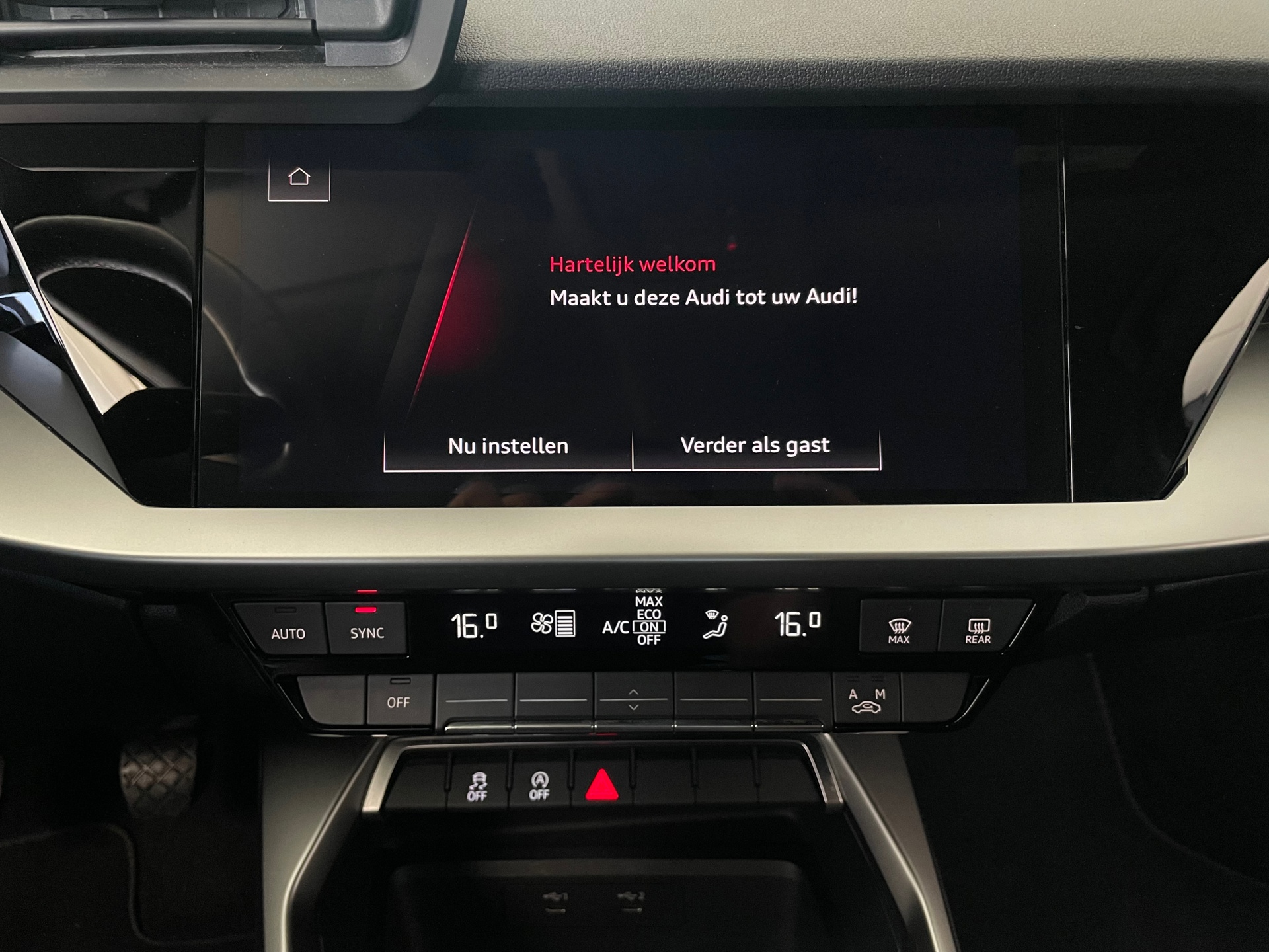 Foto van Audi A3 Sportback