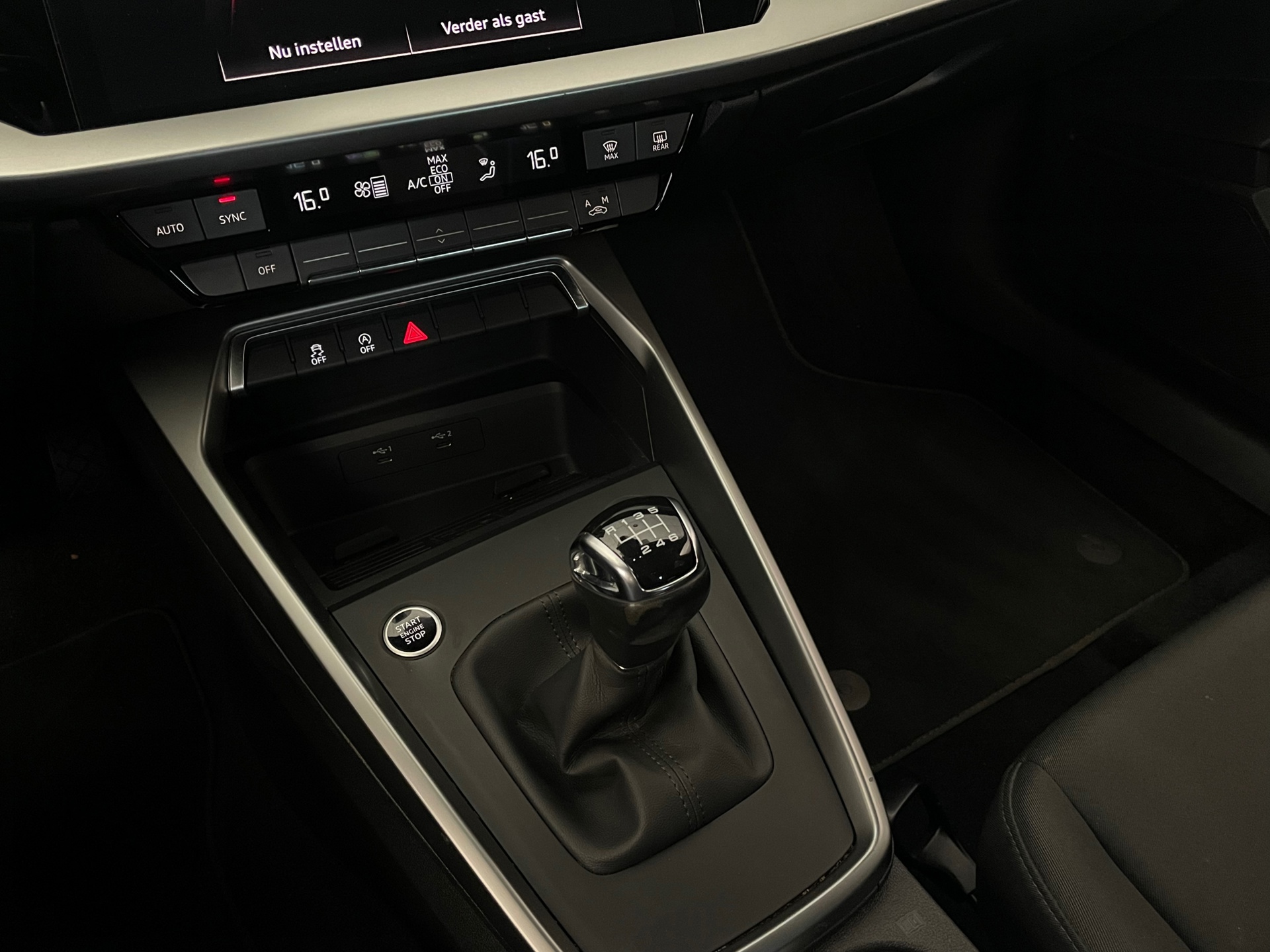 Foto van Audi A3 Sportback