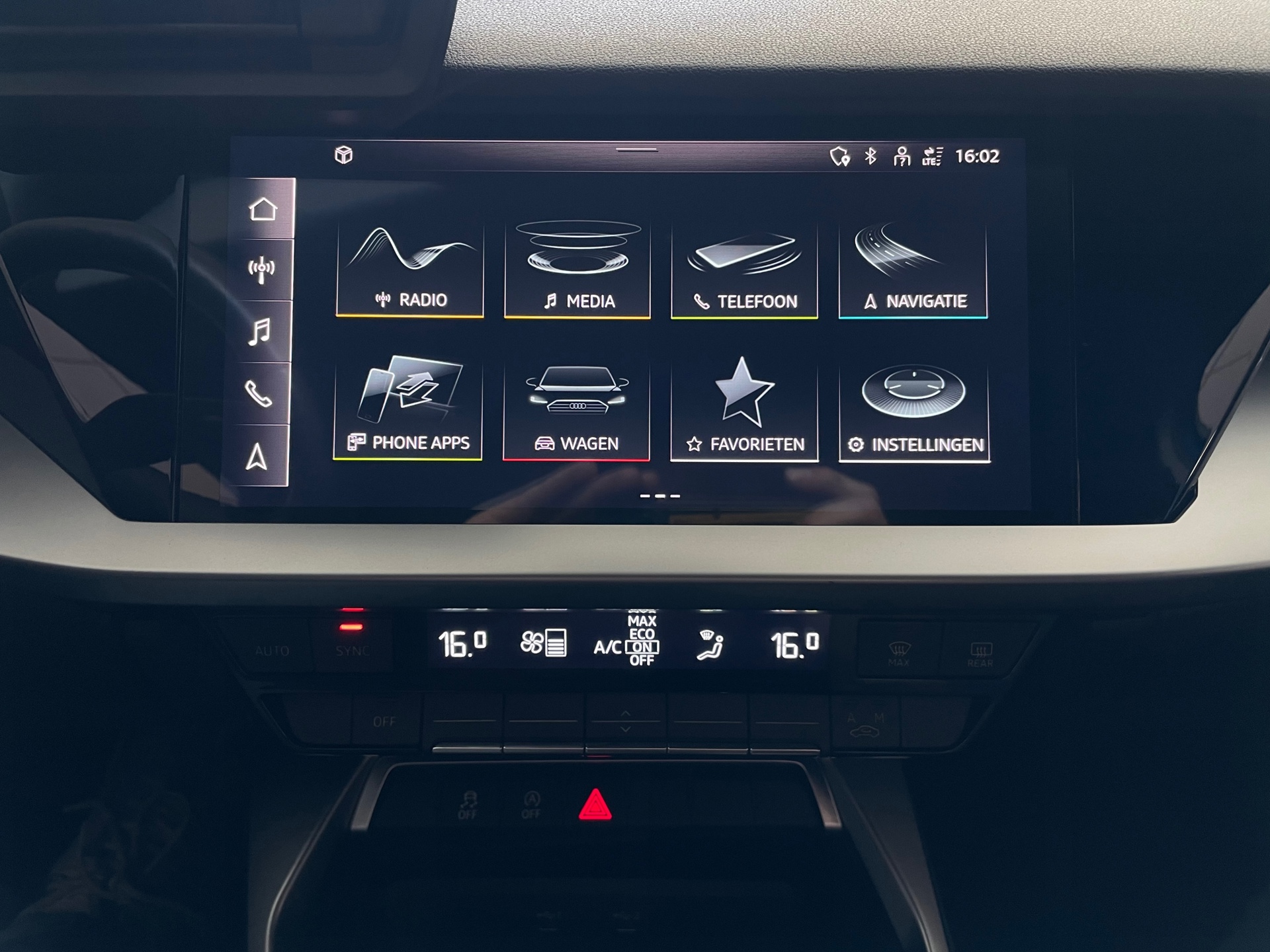 Foto van Audi A3 Sportback