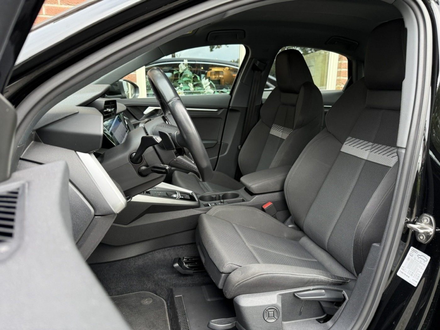 Foto van Audi A3 Limousine