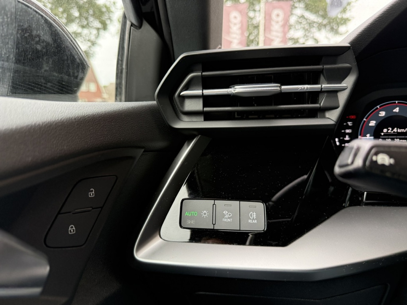 Foto van Audi A3 Limousine