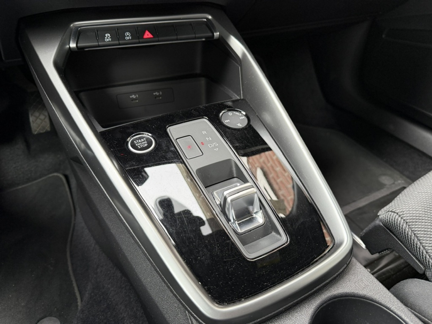 Foto van Audi A3 Limousine