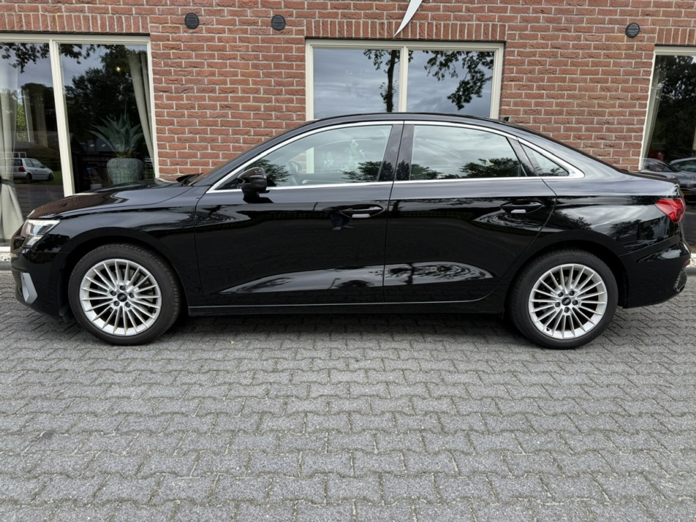 Foto van Audi A3 Limousine